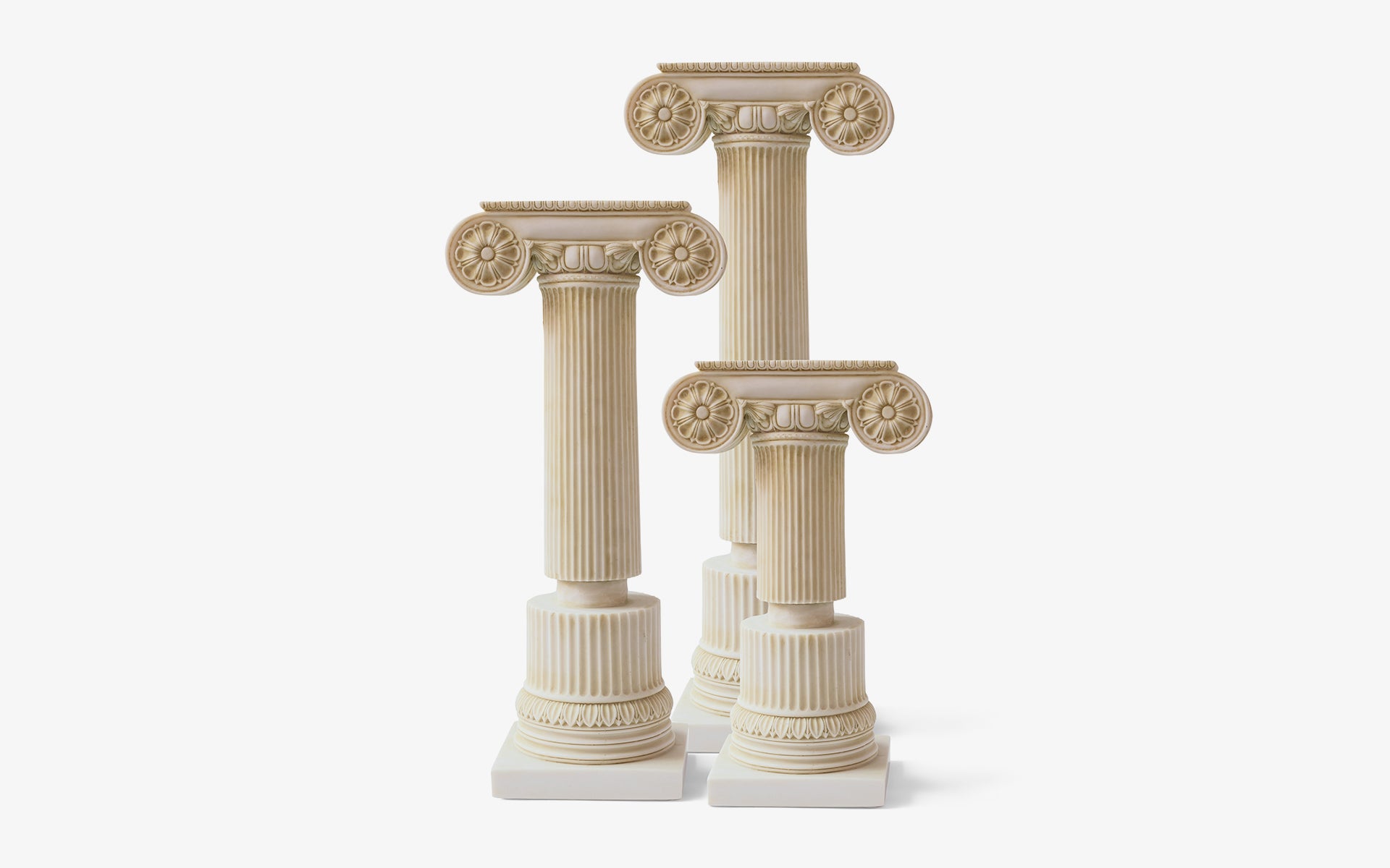 Ionic Column Medium