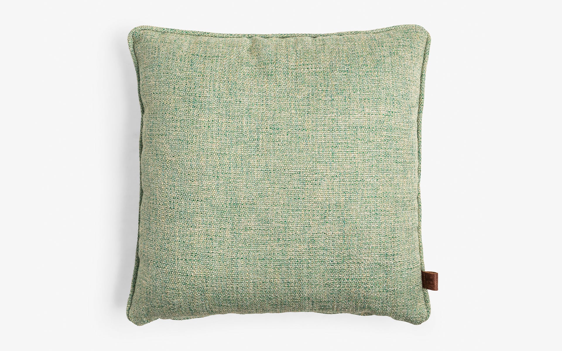 Square Patterned Throw Pillow Set of 2