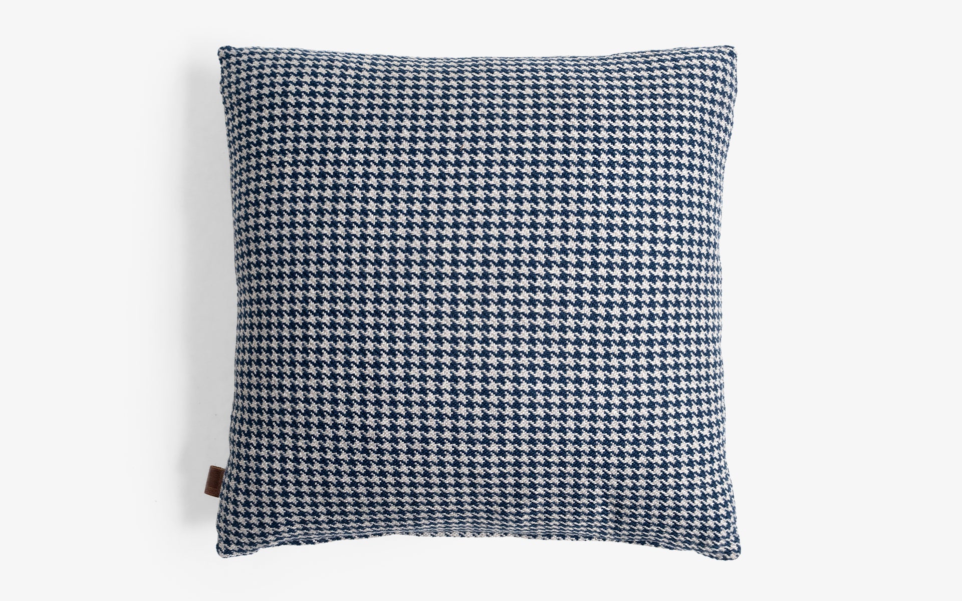 Gray Herringbone Cushion