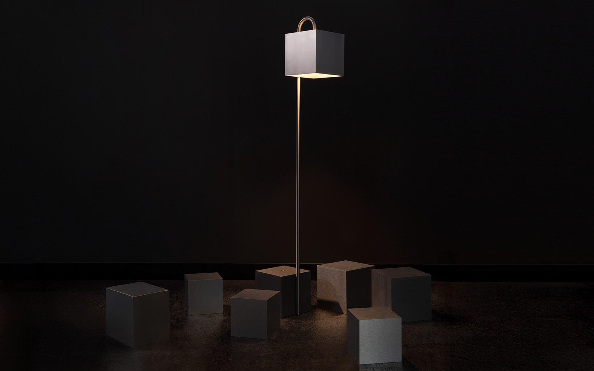 KŌDO Floor Lamp