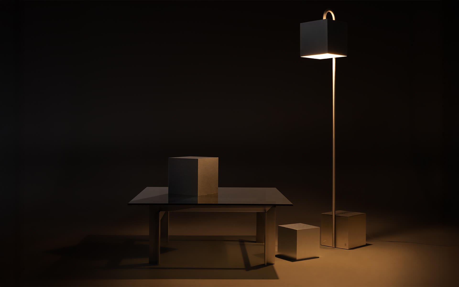 KŌDO Floor Lamp