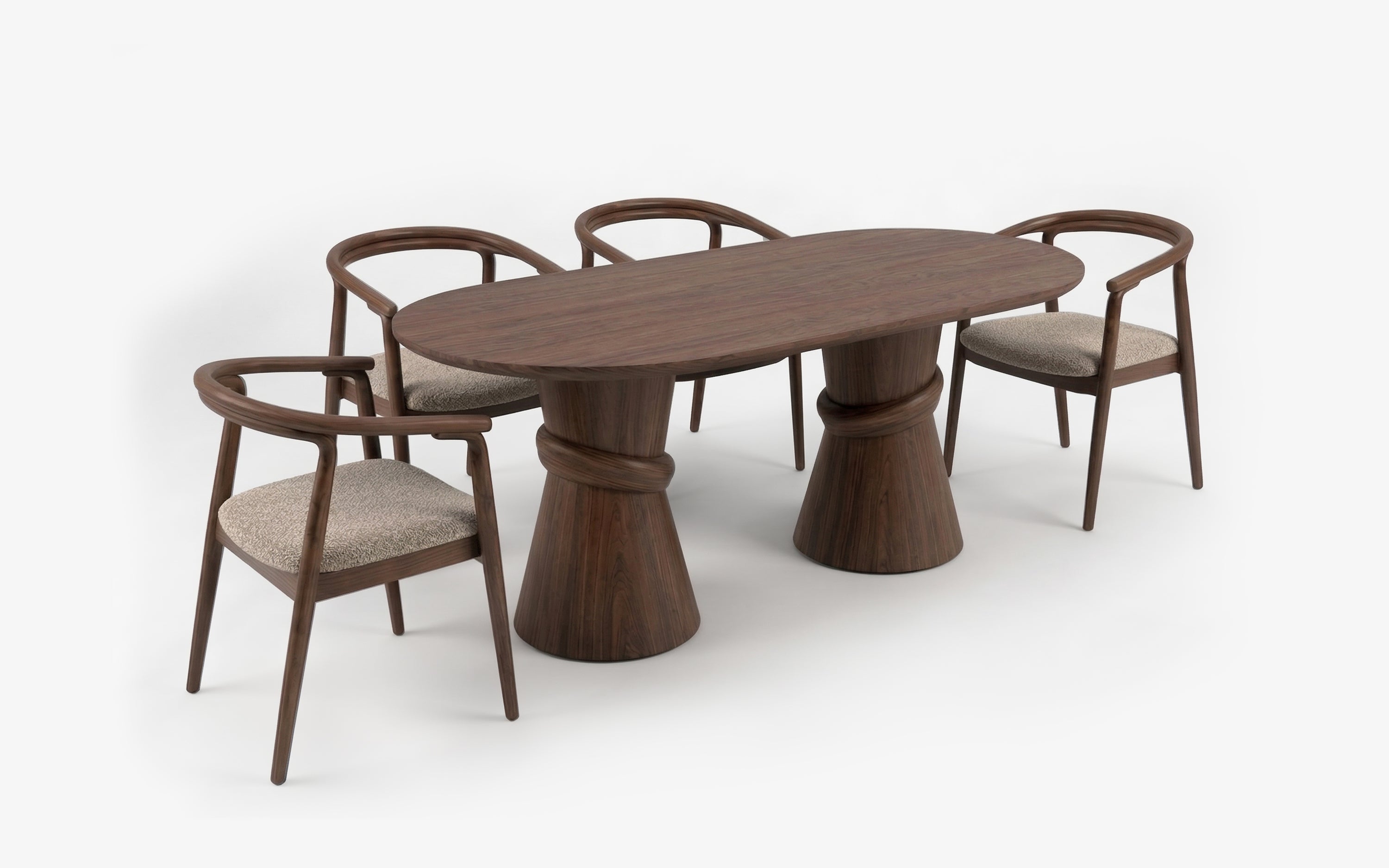 NIWA Yemek Masası Takımı