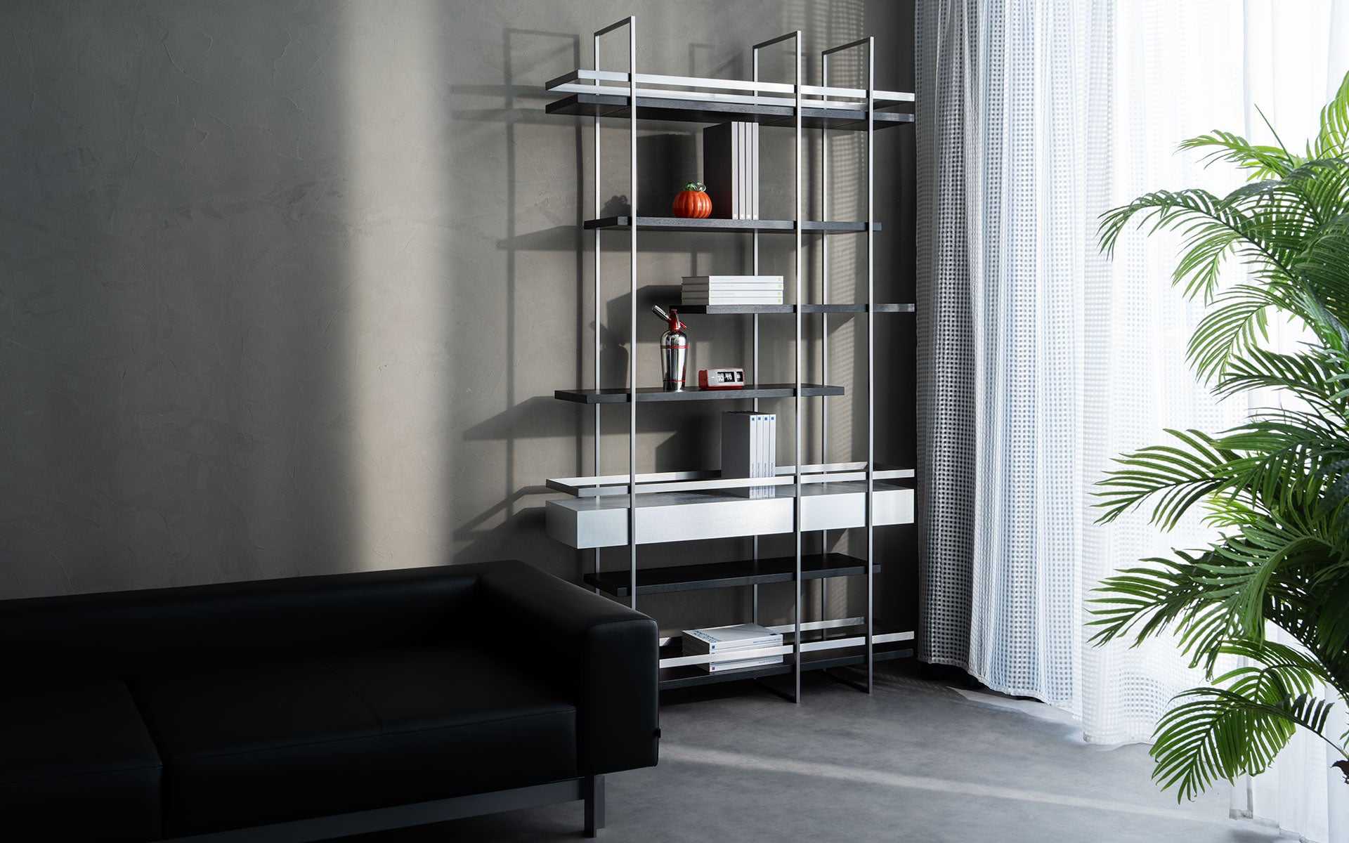 Naifu Raf ve Depolama Ünitesi