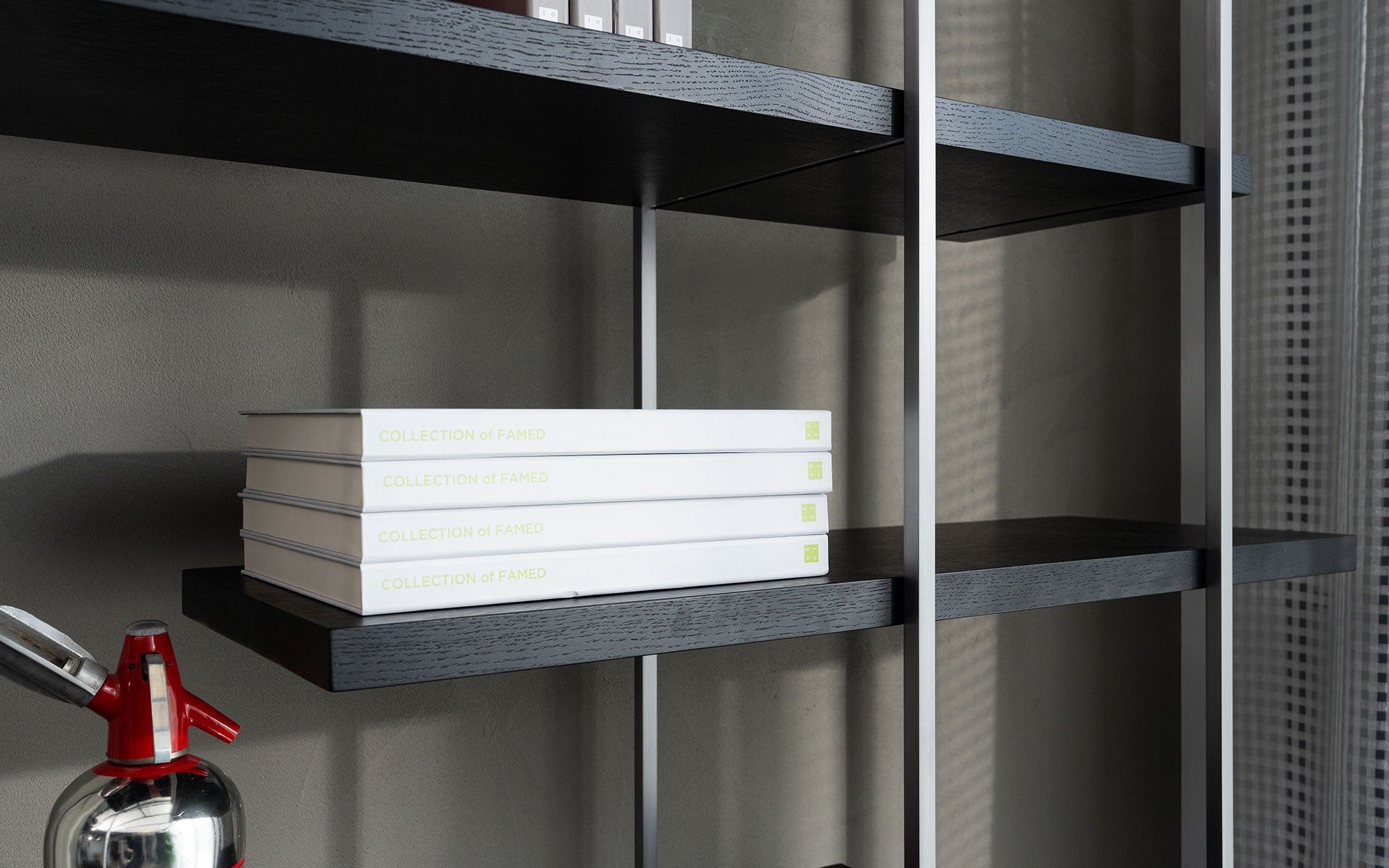 Naifu Shelving and Storage Unit