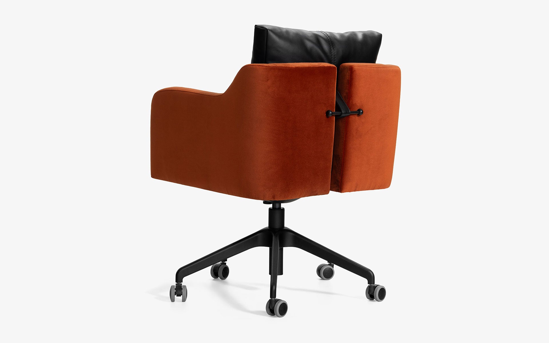 PAPILLONNE Ofis Sandalyesi Tekerlekli | lagu