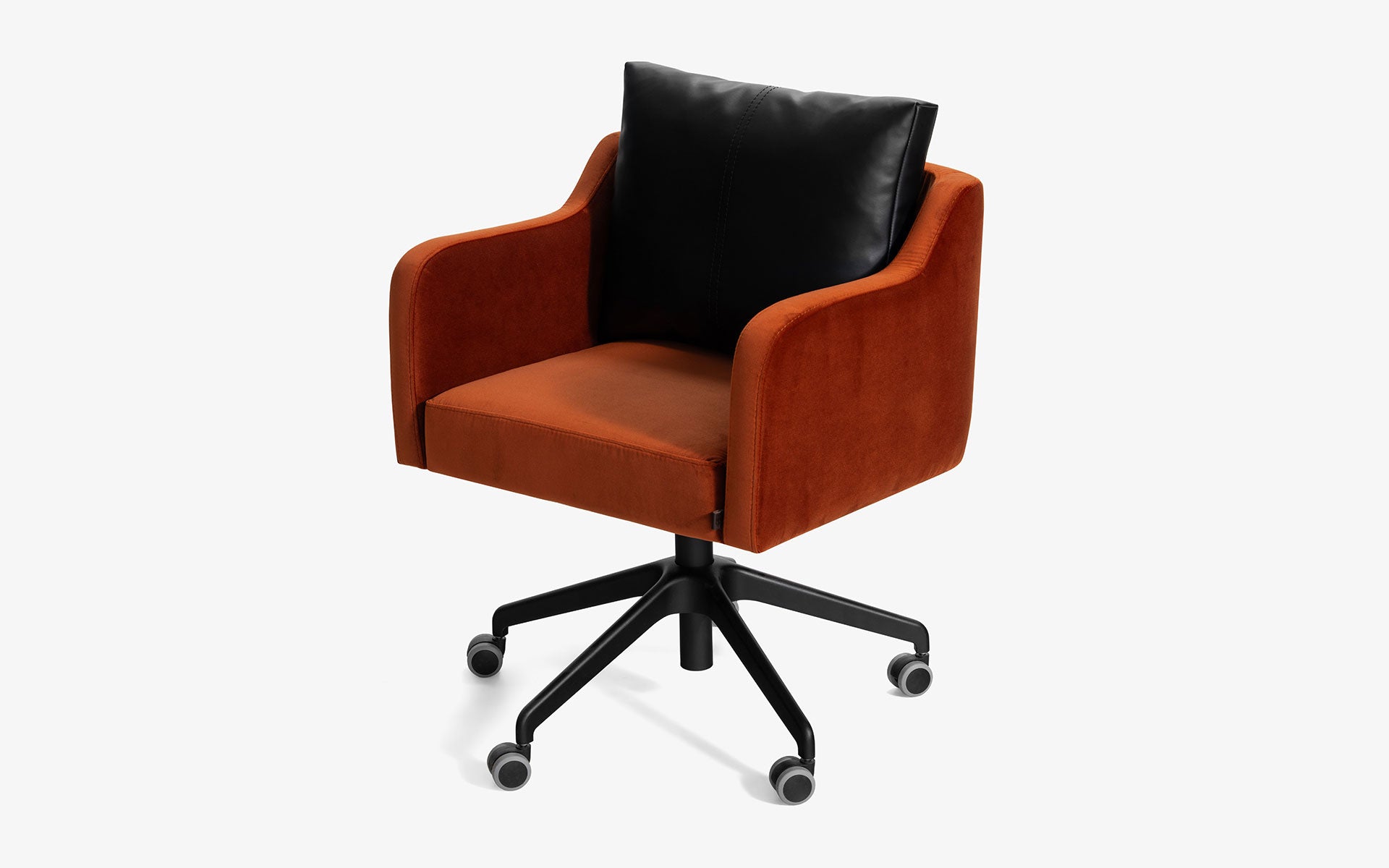 PAPILLONNE Ofis Sandalyesi Tekerlekli | lagu