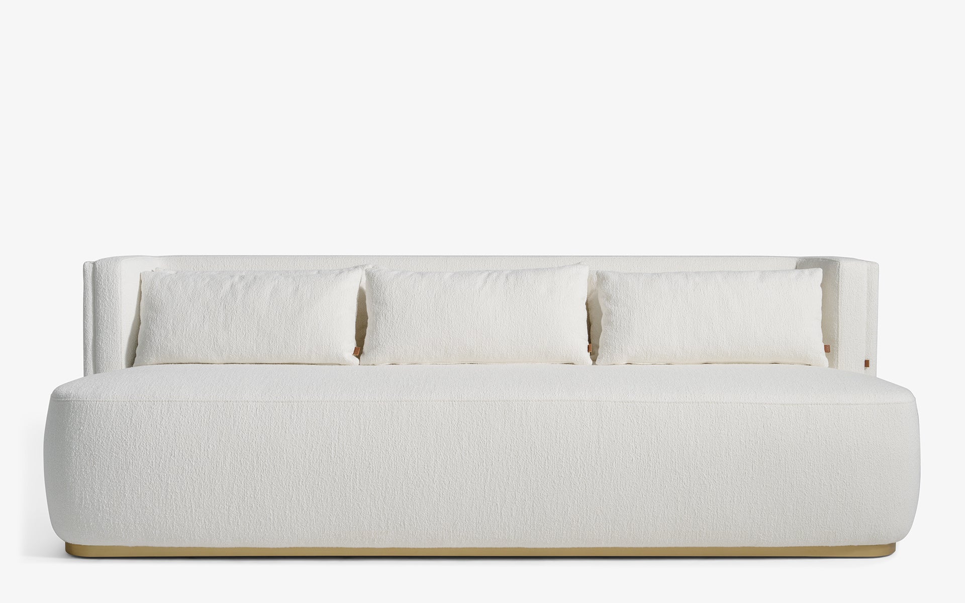 PAPILLONNE Triple Sofa