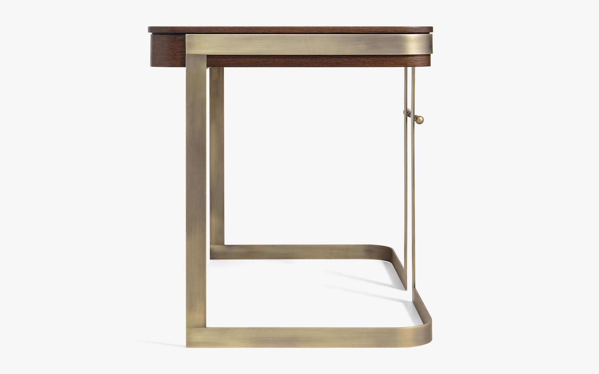 #Metal Ayak_Pirinç Kaplama