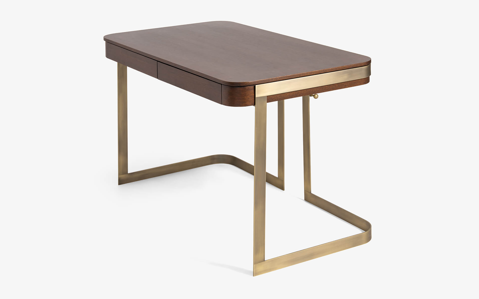 #Metal Ayak_Pirinç Kaplama