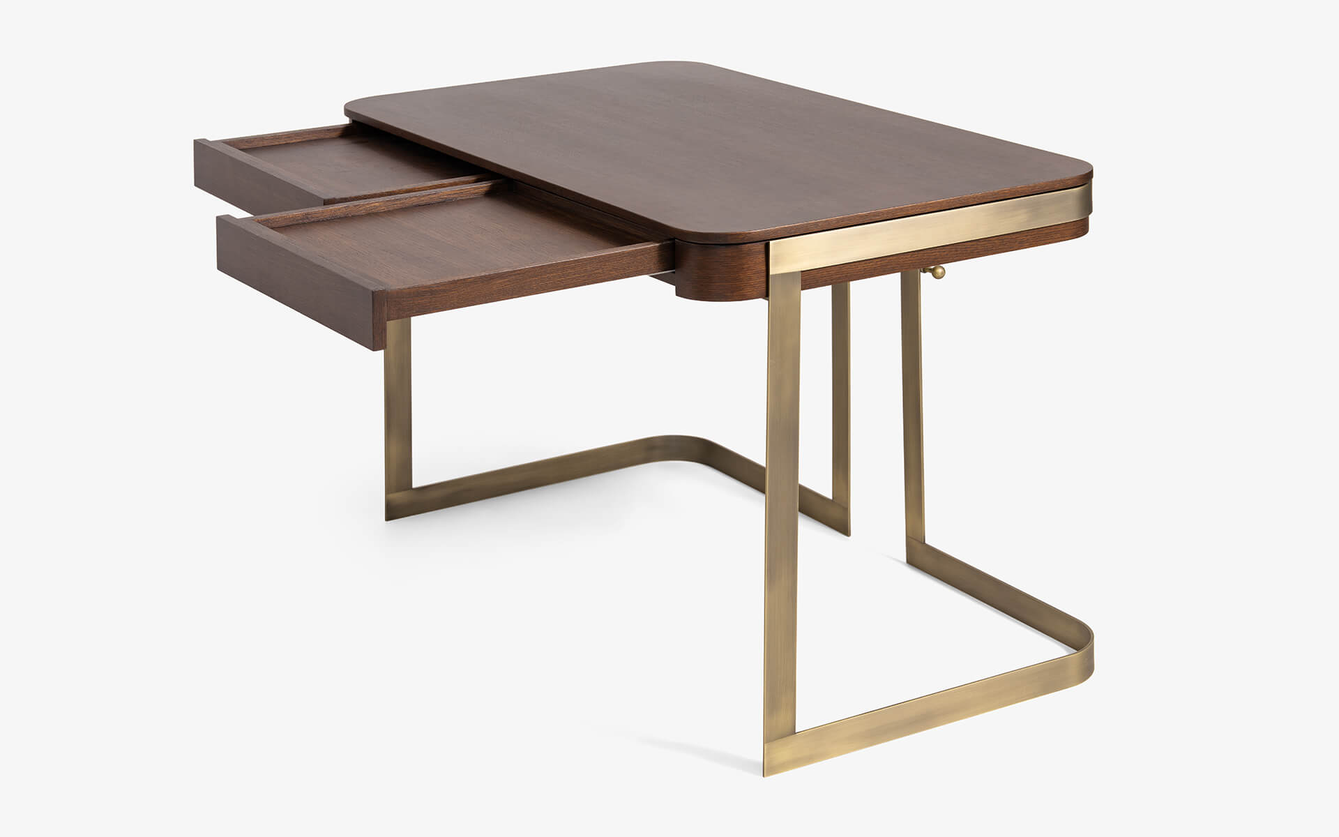 #Metal Ayak_Pirinç Kaplama