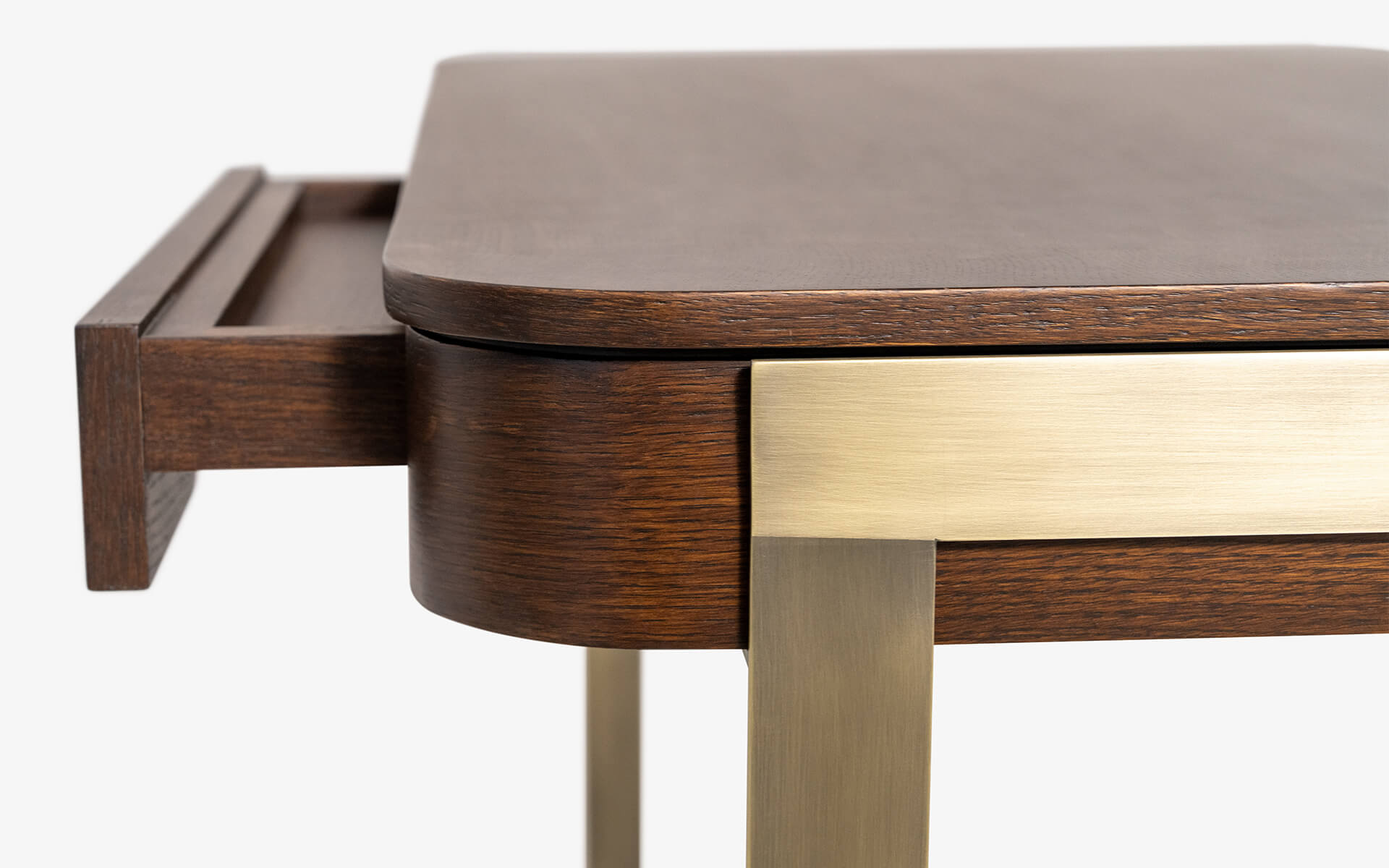 #Metal Ayak_Pirinç Kaplama