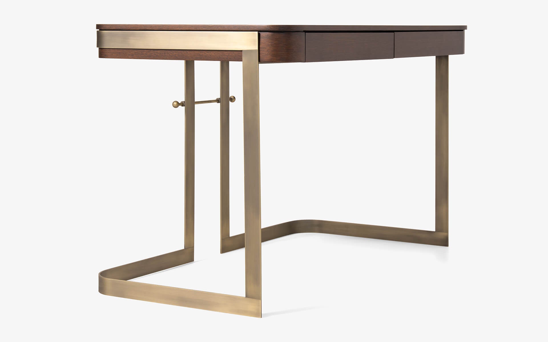 #Metal Ayak_Pirinç Kaplama