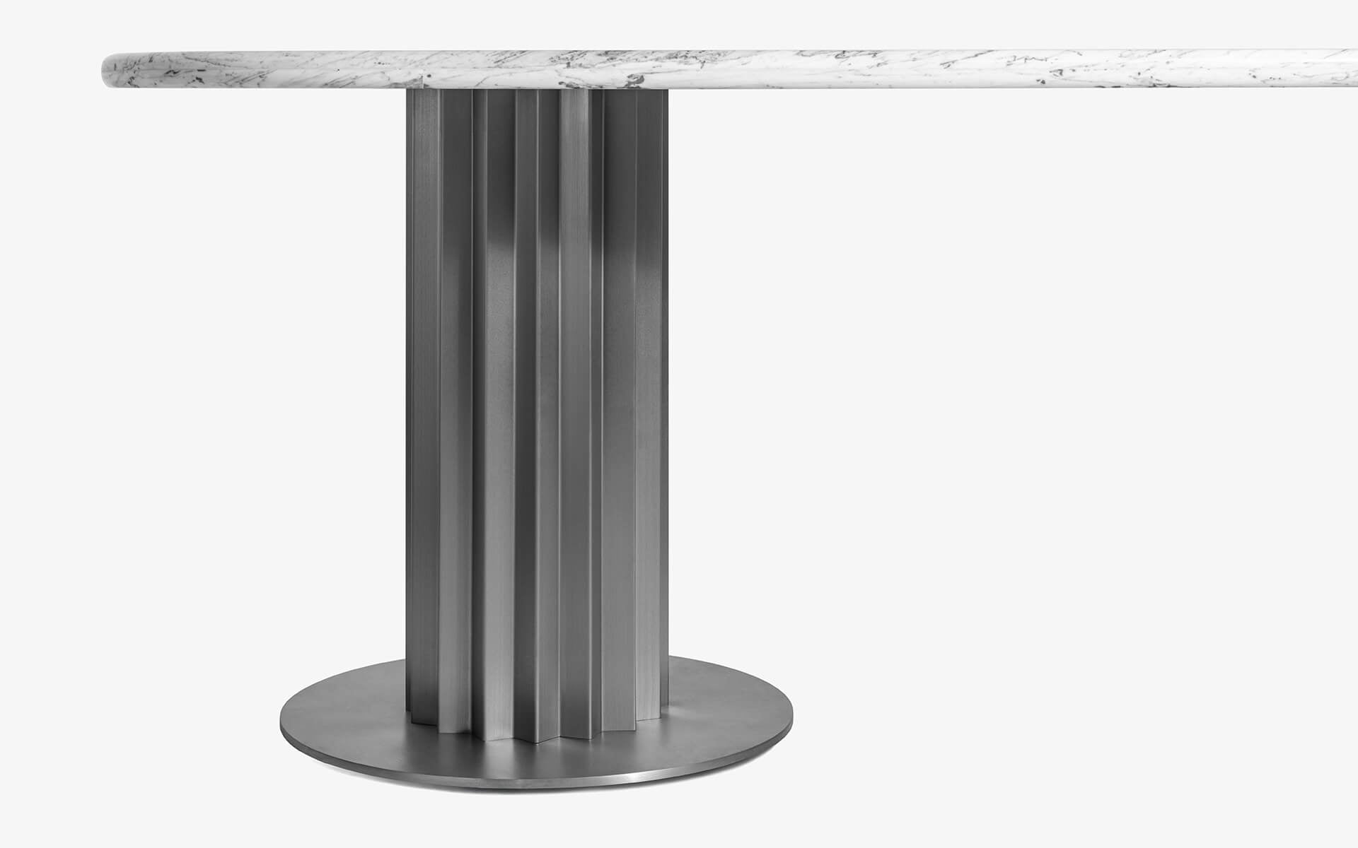 RECALLED Mat Krom Masa Carrara White | lagu