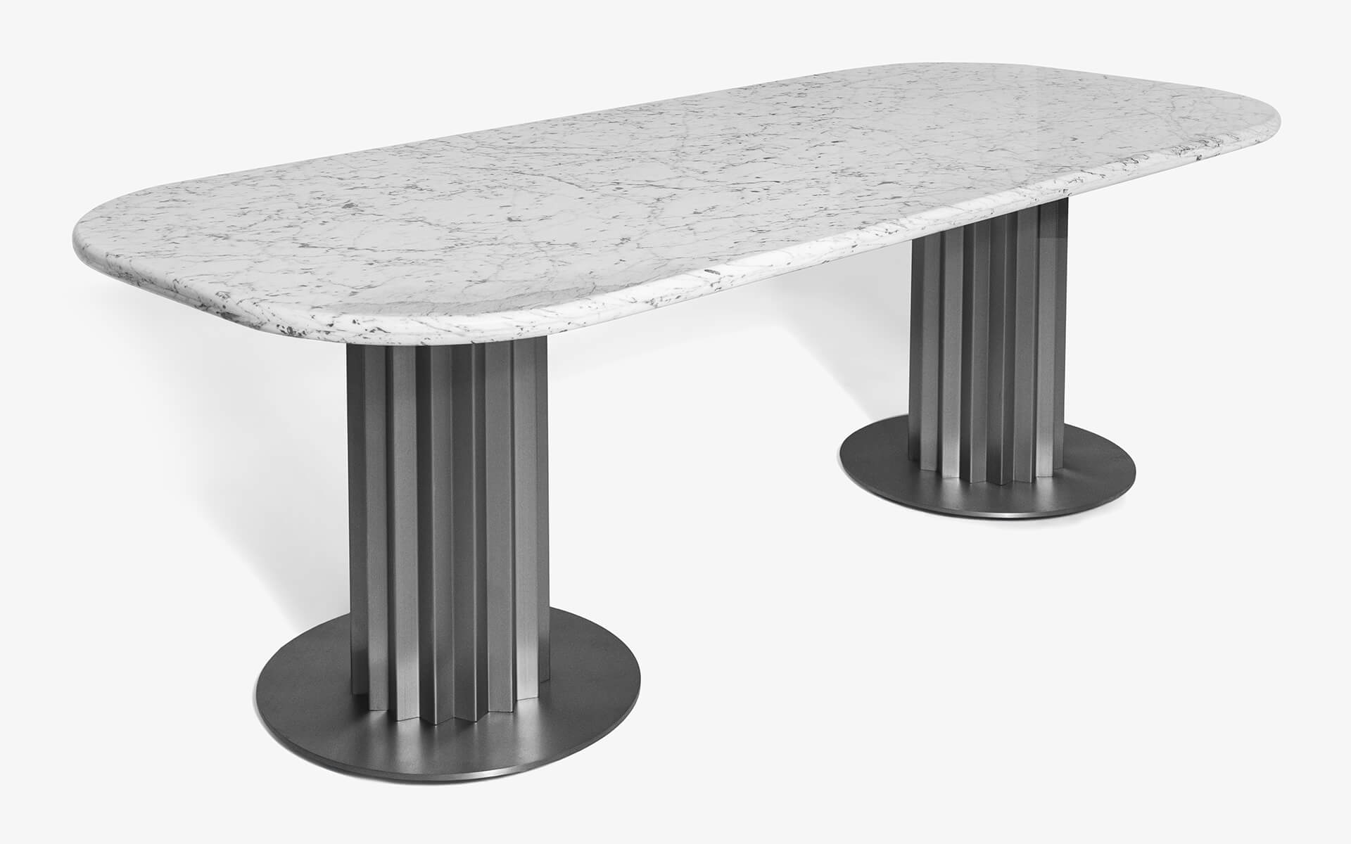 RECALLED Mat Krom Masa Carrara White | lagu