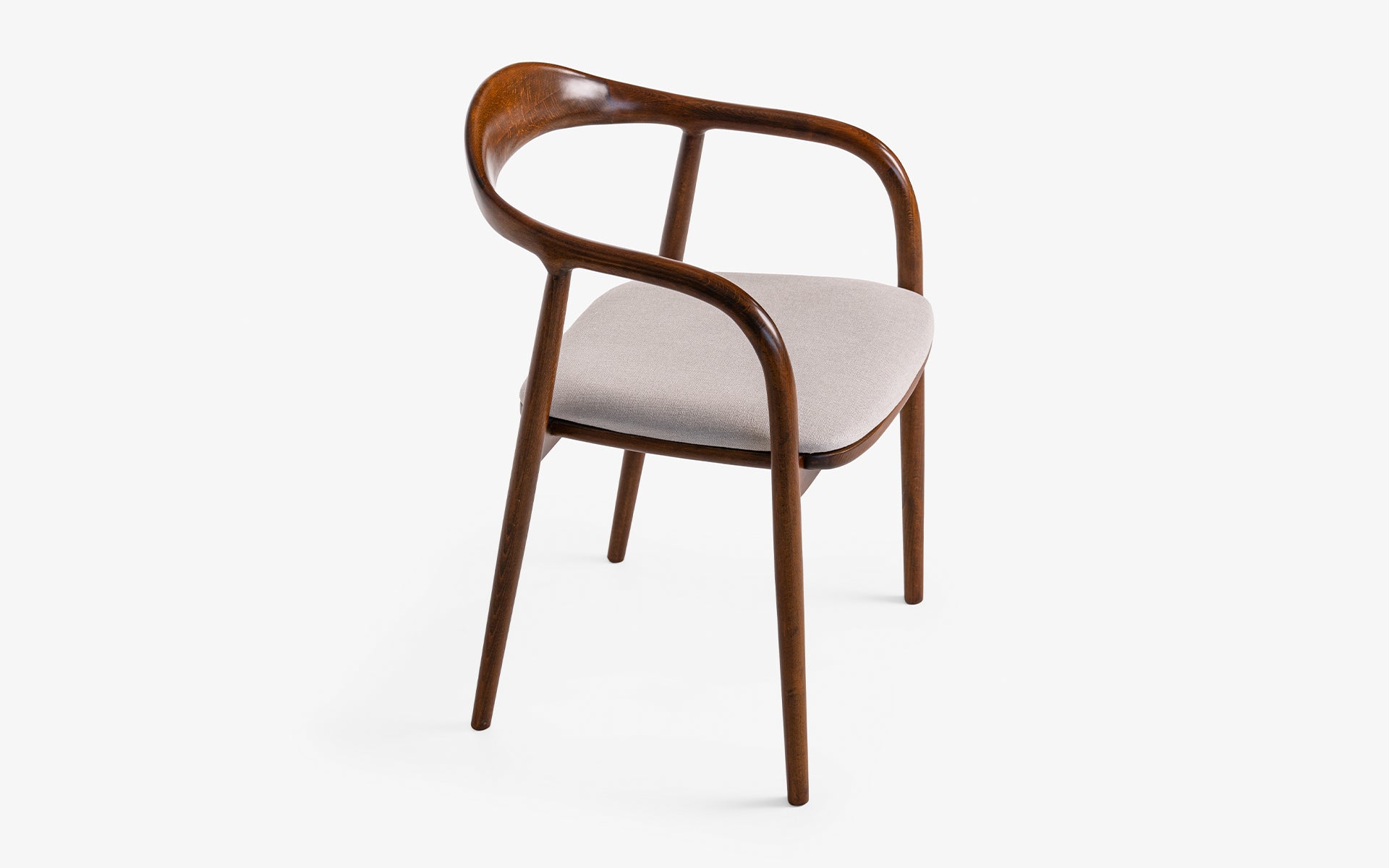 Raku Wooden Chair