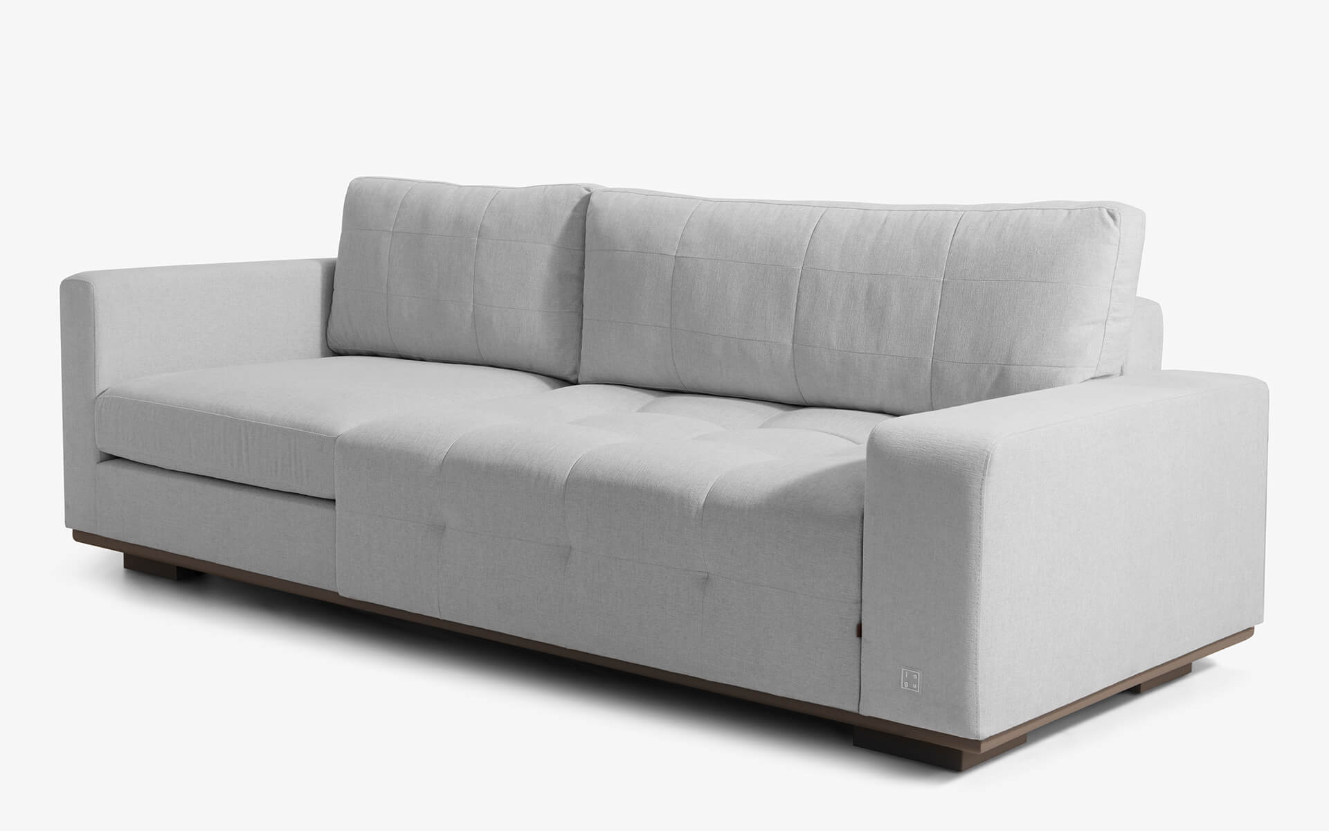 Ruga Three-Seater Sofa