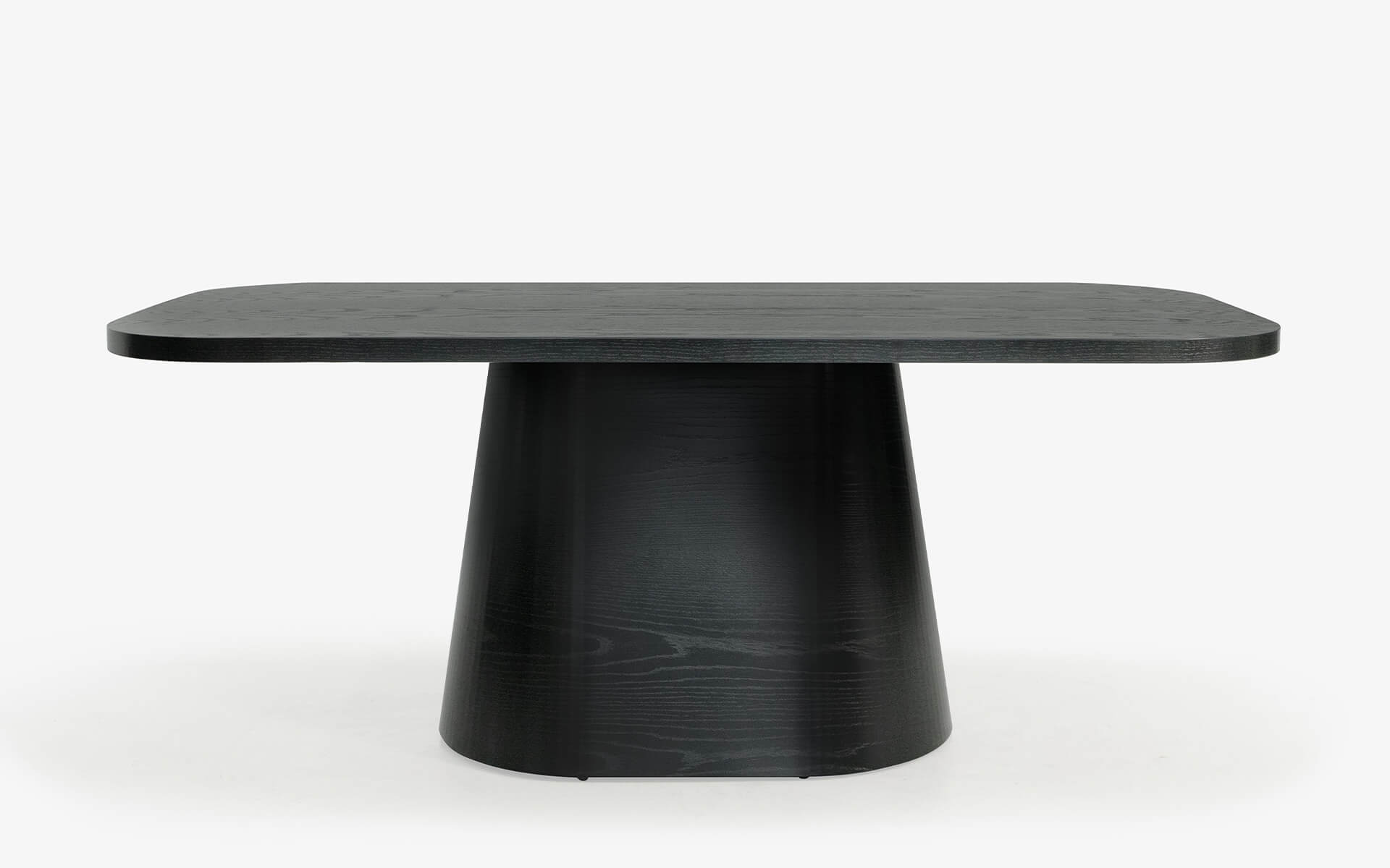 Sakuto Masa Siyah Meşe Kaplama | s e l e c t i o n