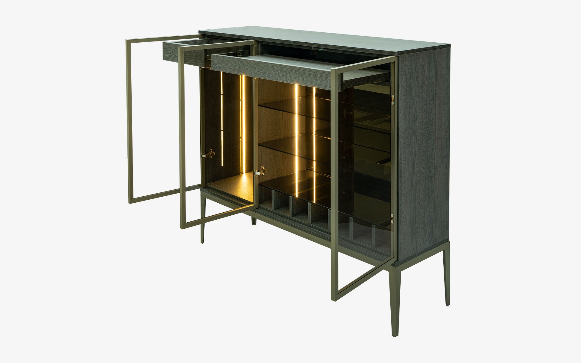 SUI Bar Cabinet