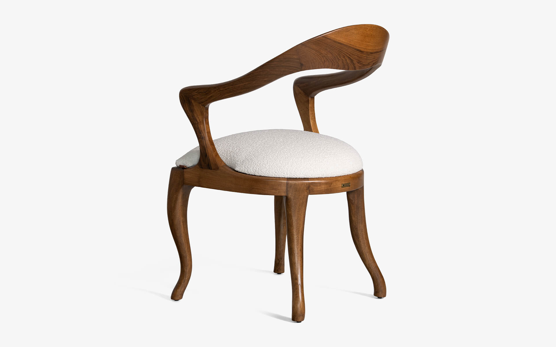 Yuki Ahşap Sandalye