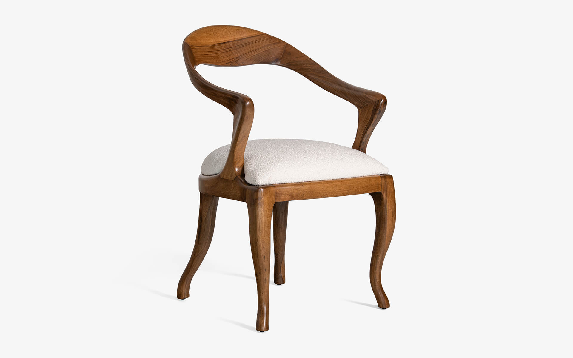 Yuki Ahşap Sandalye