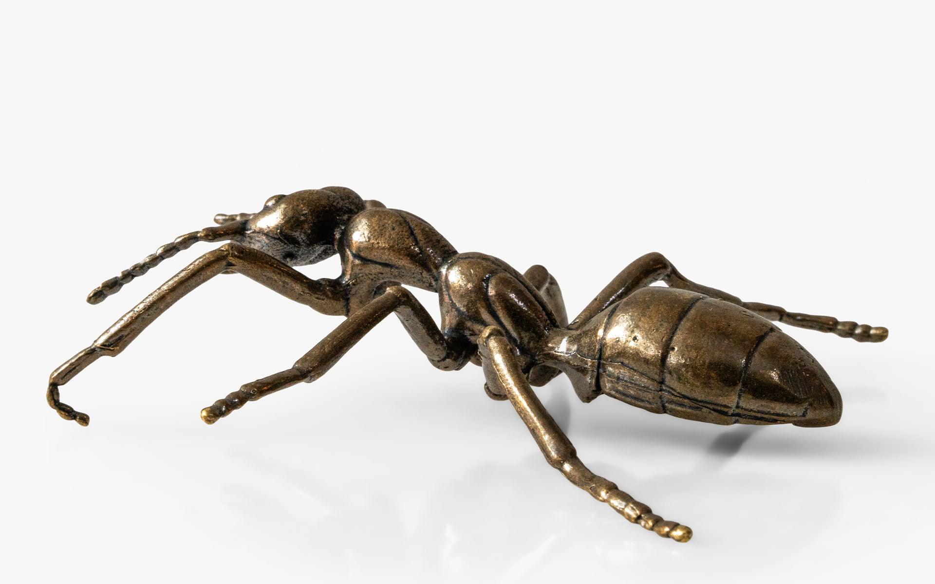 Antik Karınca No: 2 - lagu.shop - Dekoratif Eşya