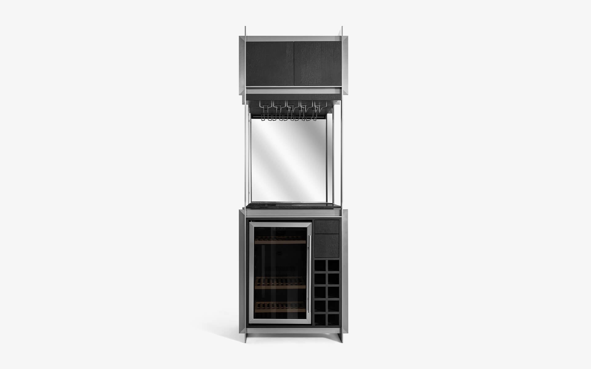 BURĒDO Bar Cabinet No: 2