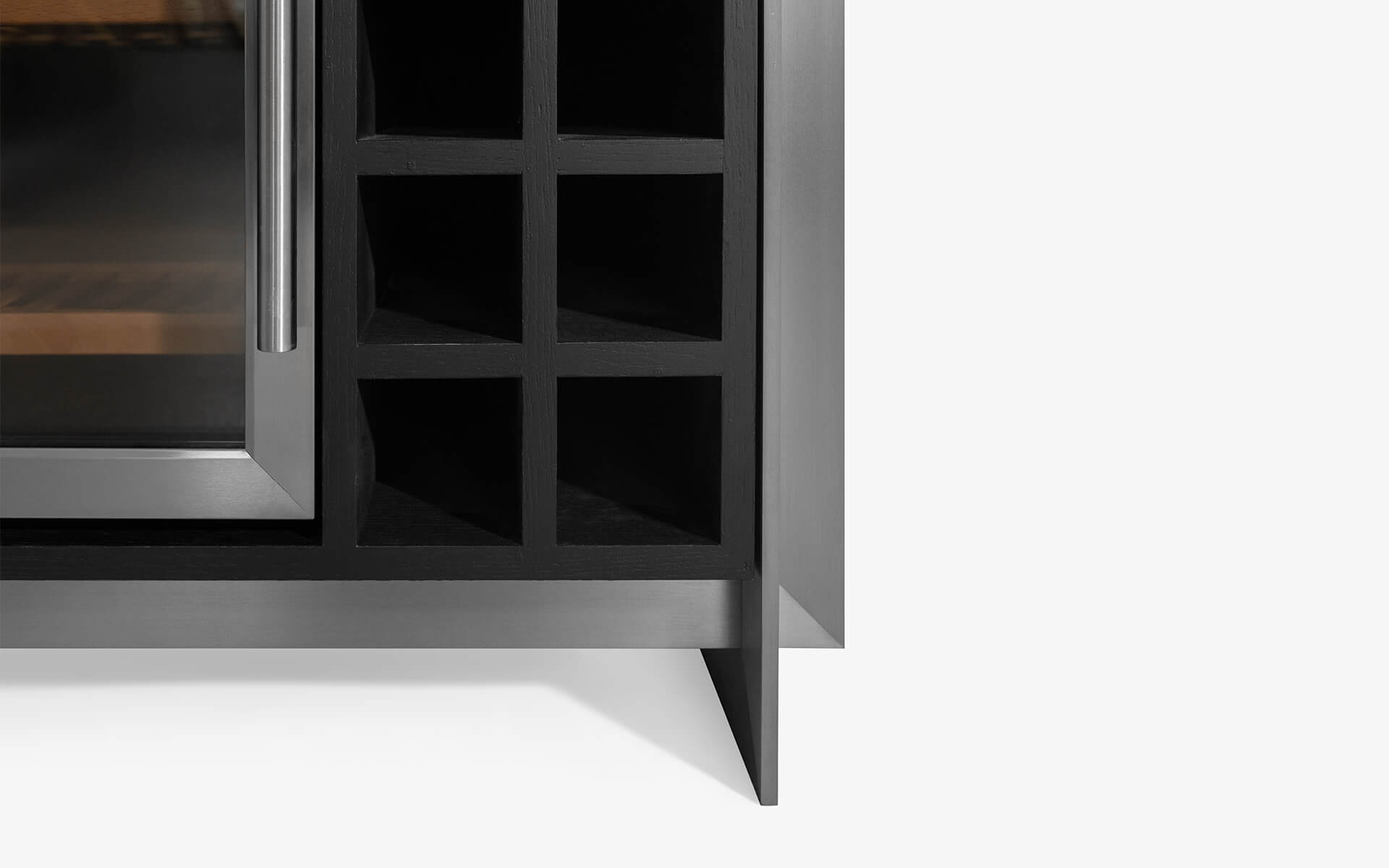 BURĒDO Bar Cabinet No: 2