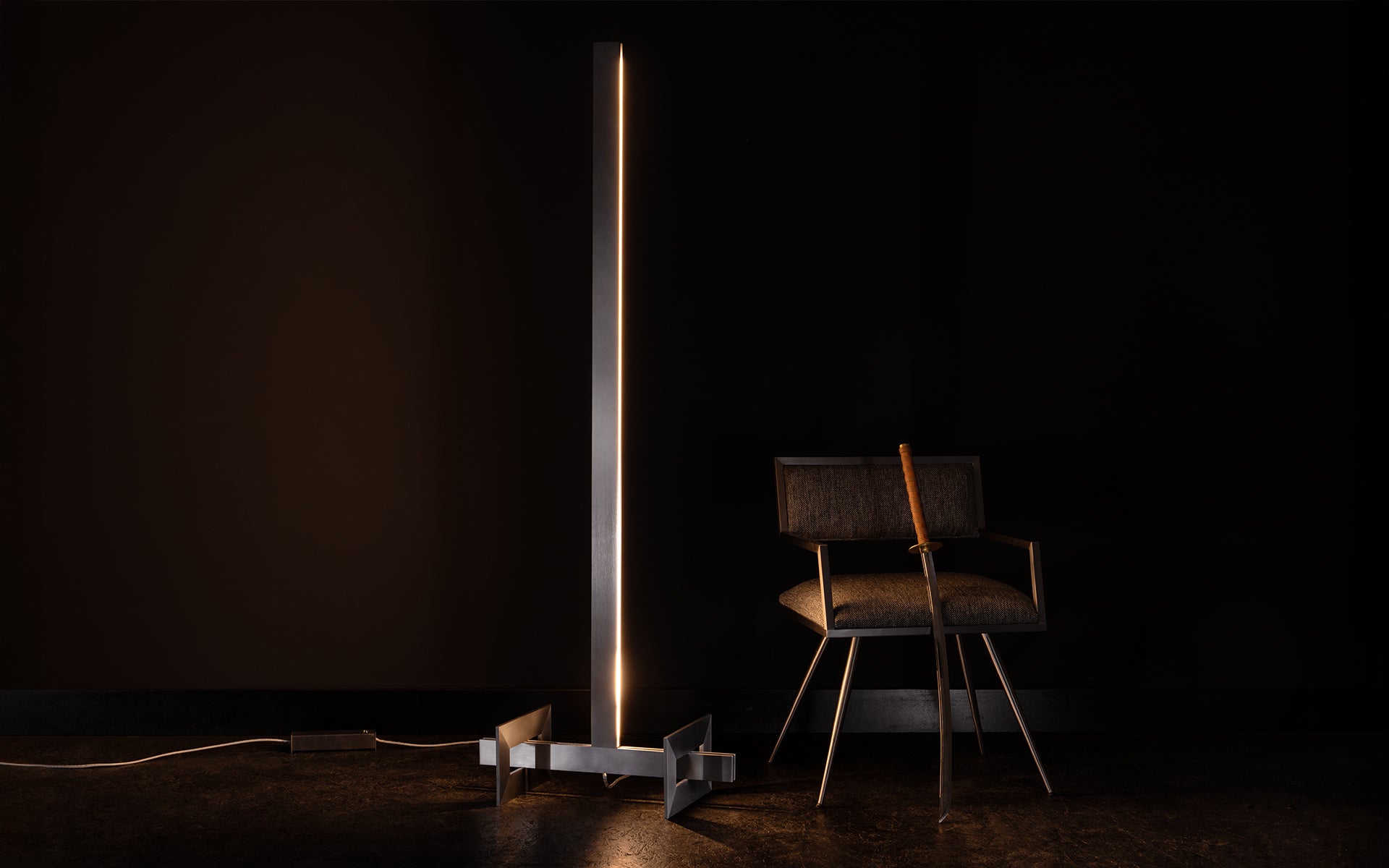 Burēdo Floor Lamp