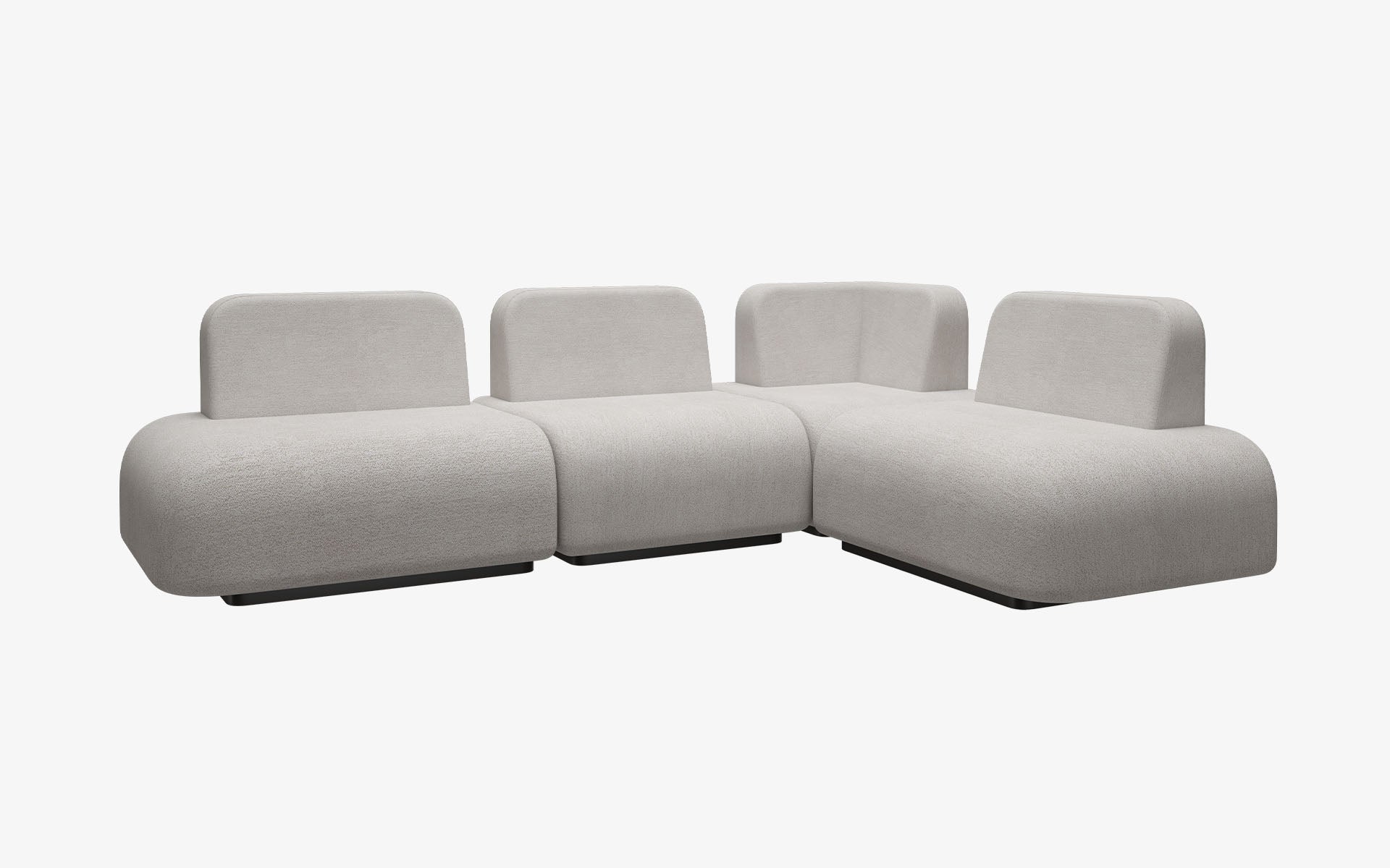 Dottie L Shaped Sofa