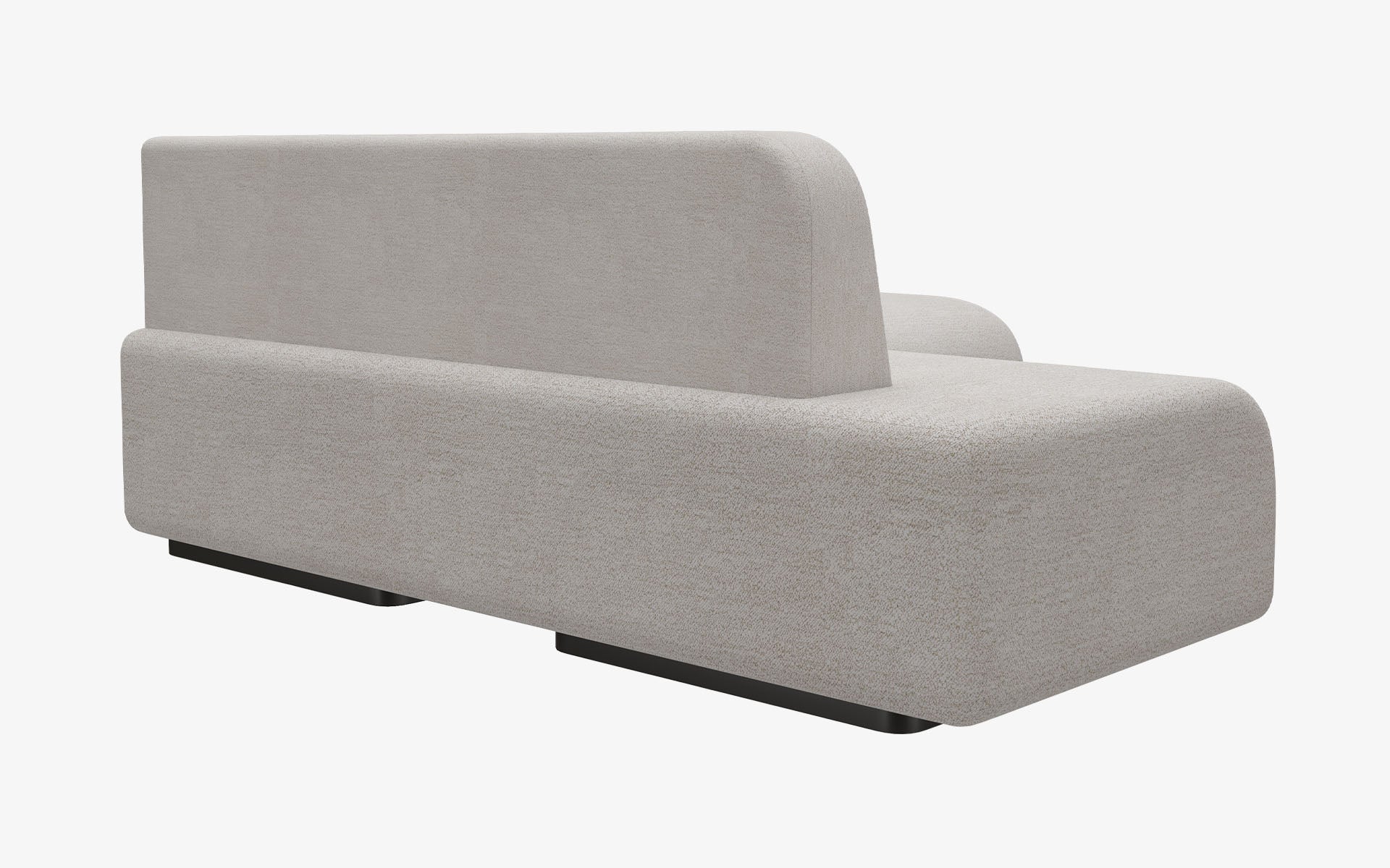 Dottie Lounge L Shaped Sofa