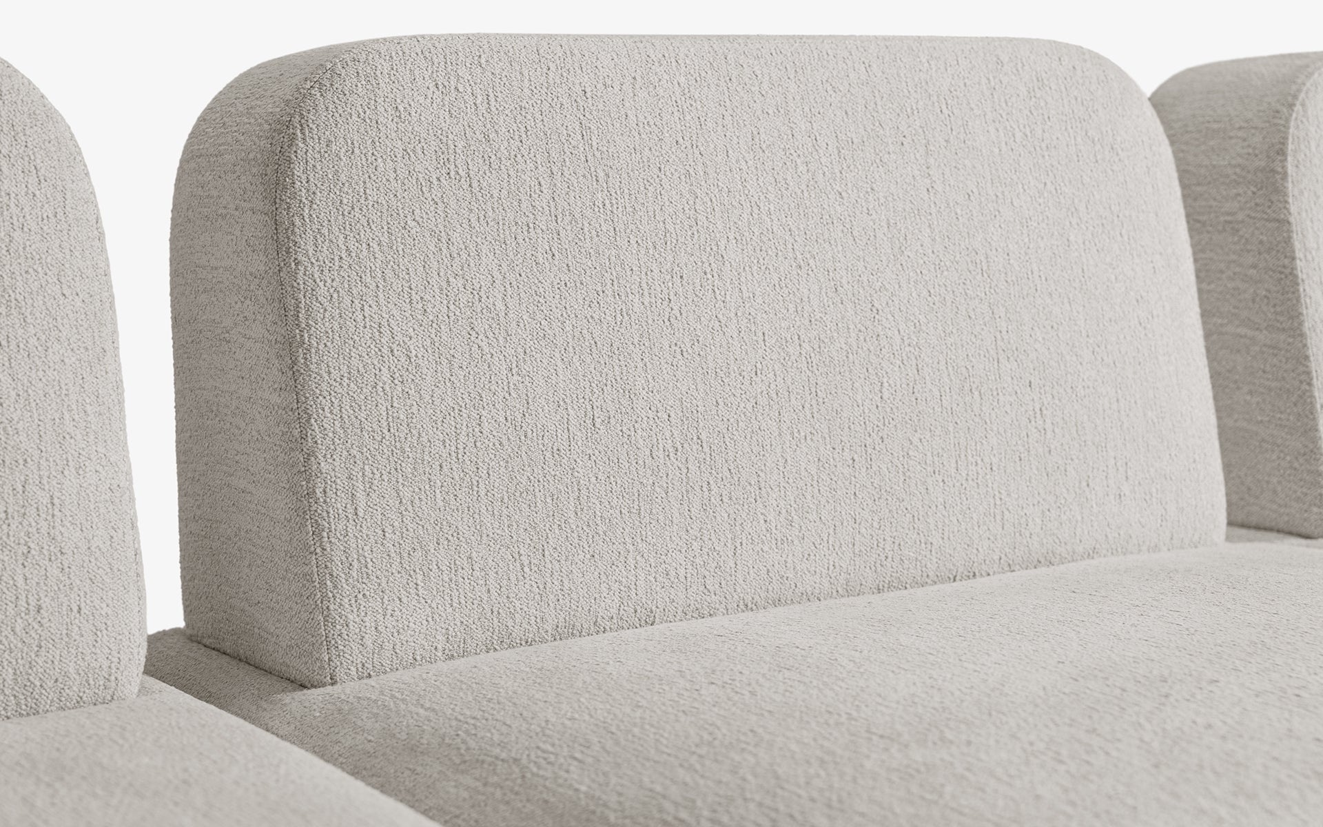 DOTTIE Modüler Üçlü Kanepe | lagu