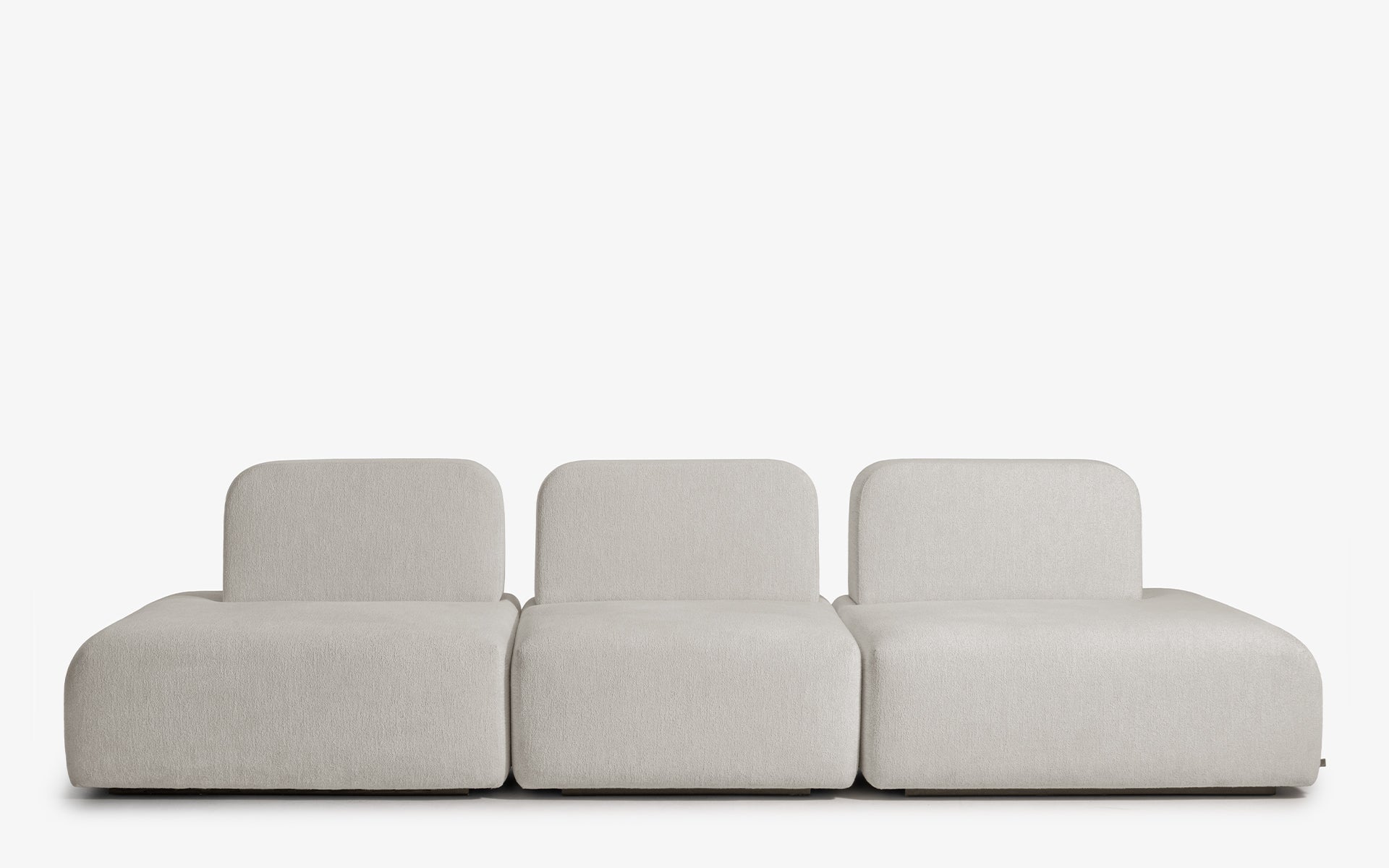 DOTTIE Modular Three-seater Sofa