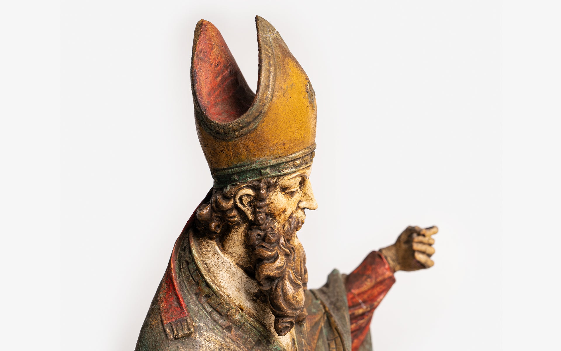 Fluminalis St. Patrick Statue