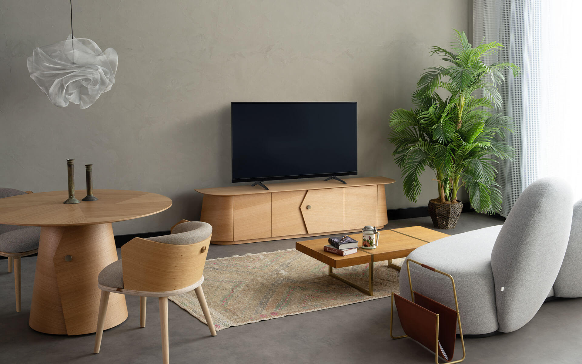 FOLD TV Ünitesi
