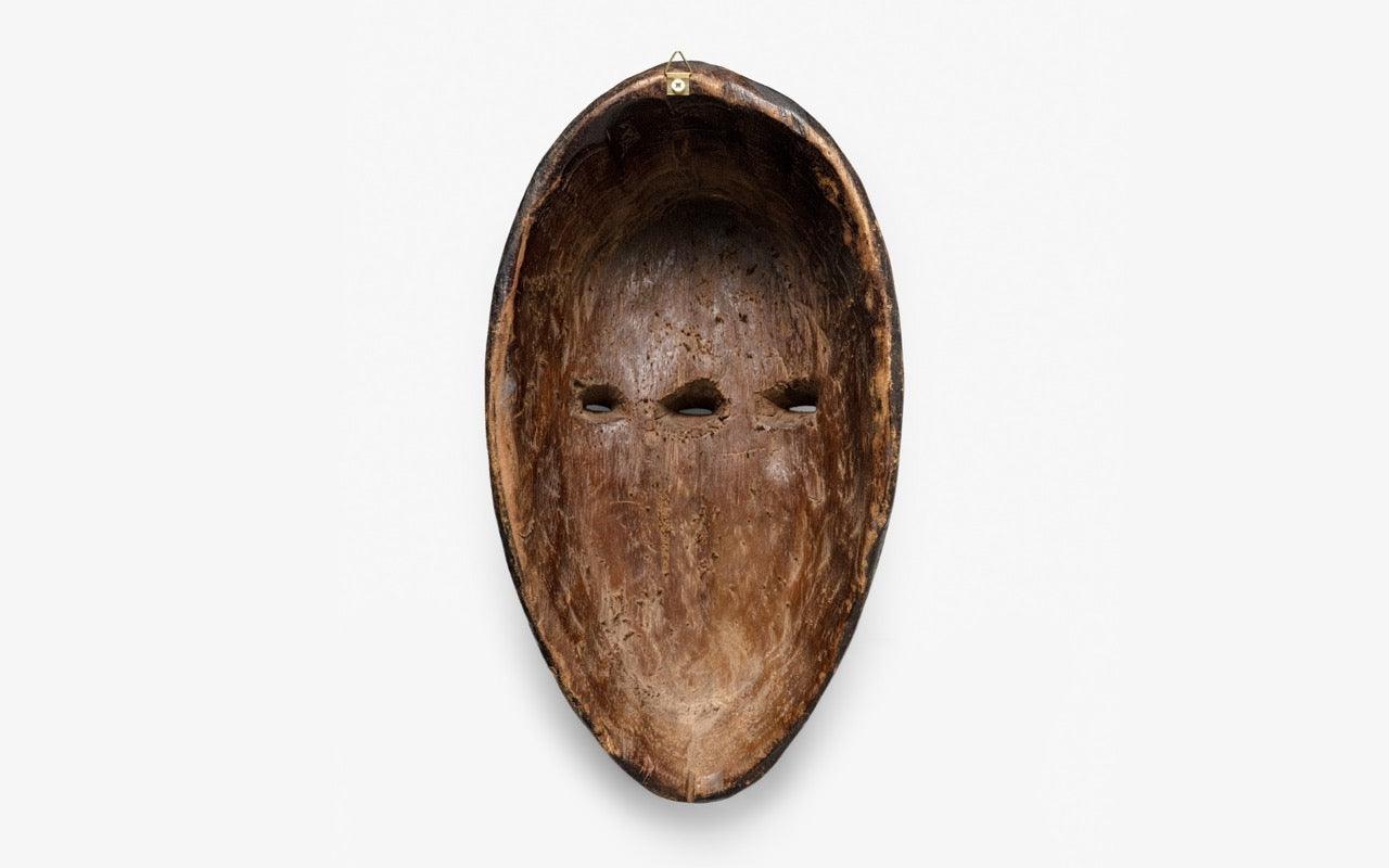 Gabon Maske No: 2 - lagu.shop - Dekoratif Eşya
