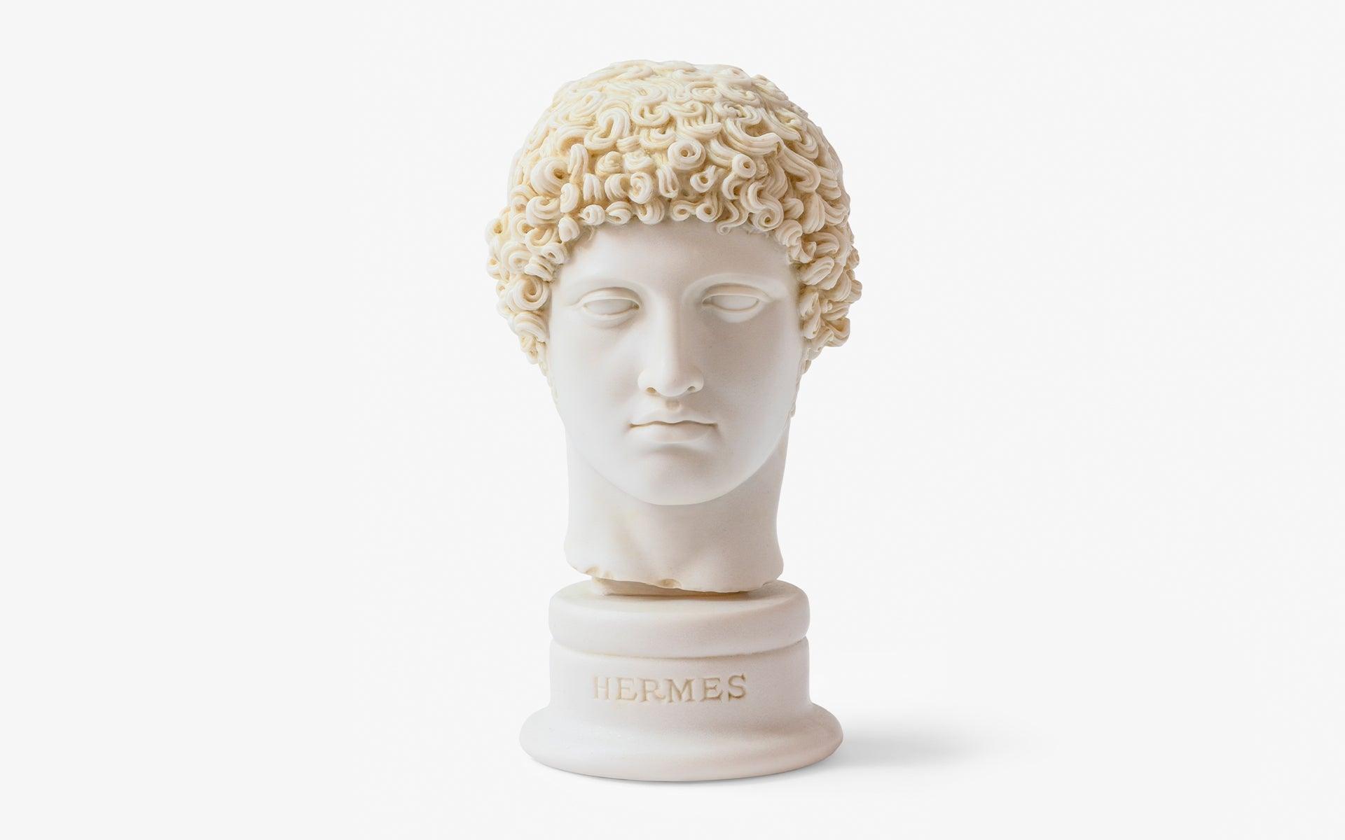 Hermes Büst Beyaz Küçük - lagu.shop - Büst