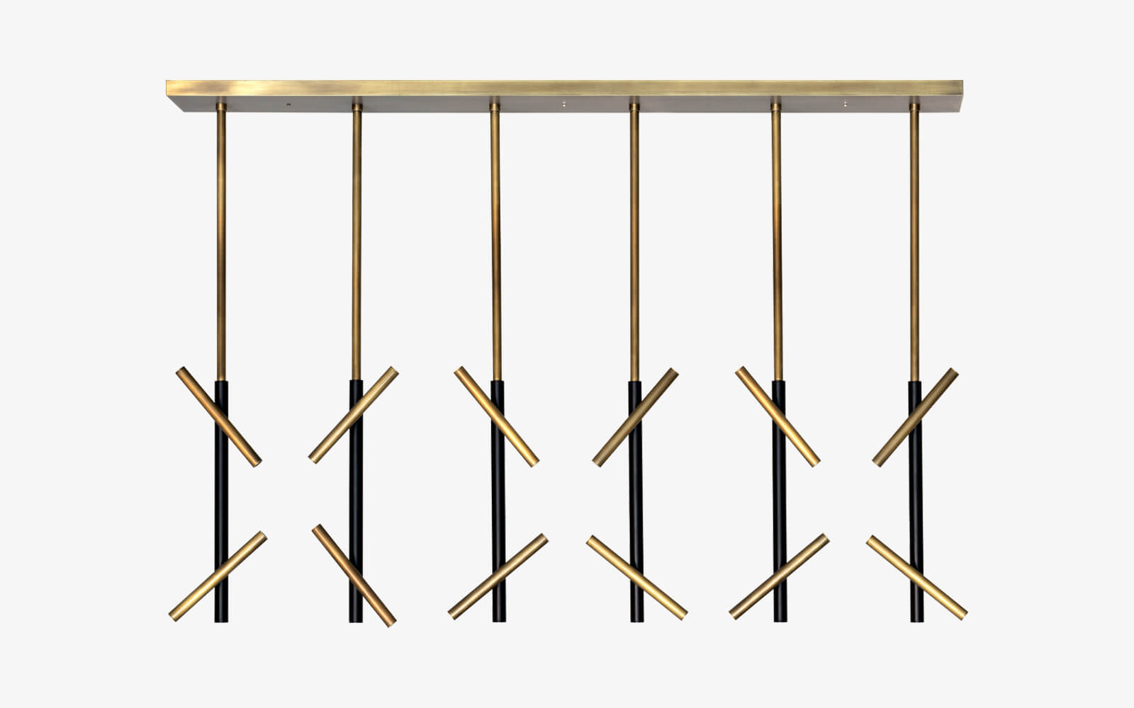 IRREGULAR Sarkıt Aydınlatma Altılı | lagu