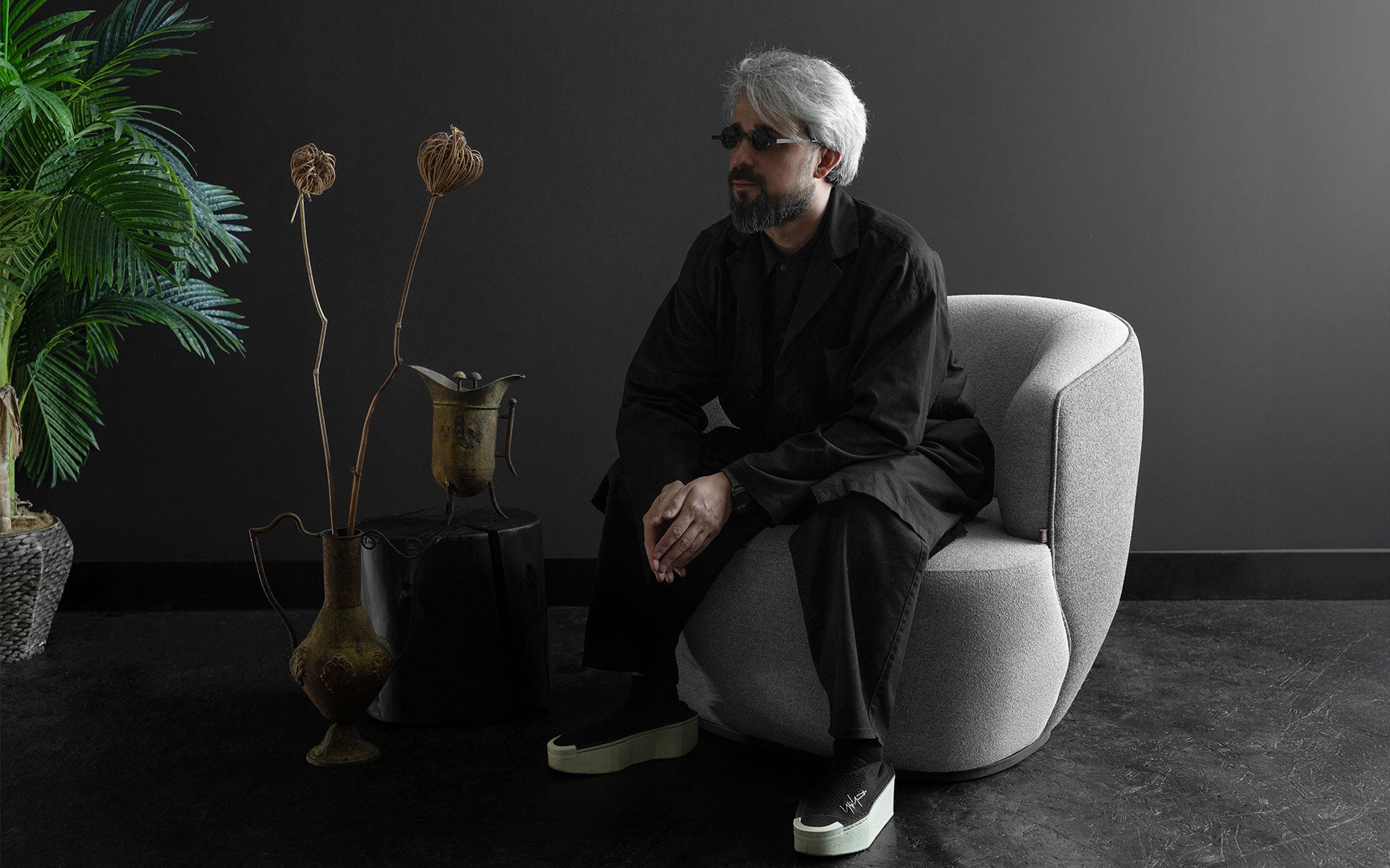 Koji Armchair