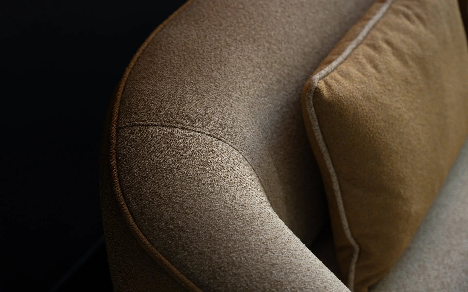 Koji Double Seated Sofa