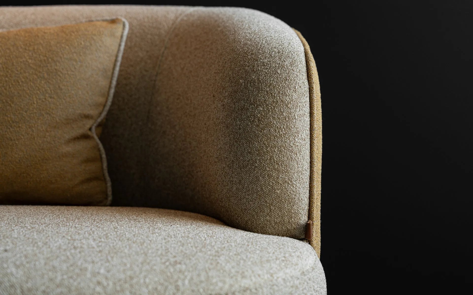 Koji Double Seated Sofa