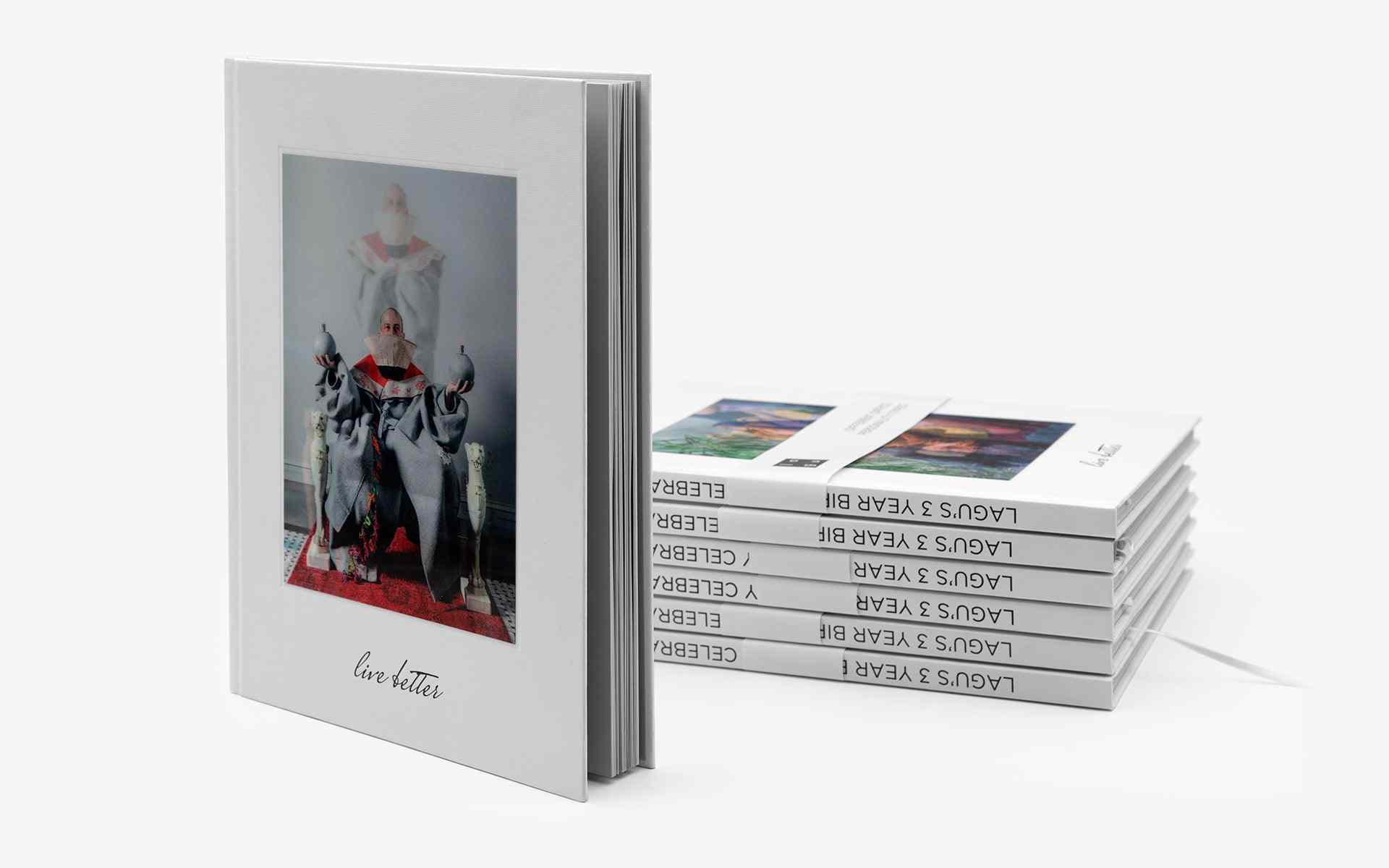 lagu’s 3rd Year Celebration Book - lagu.shop - Katalog