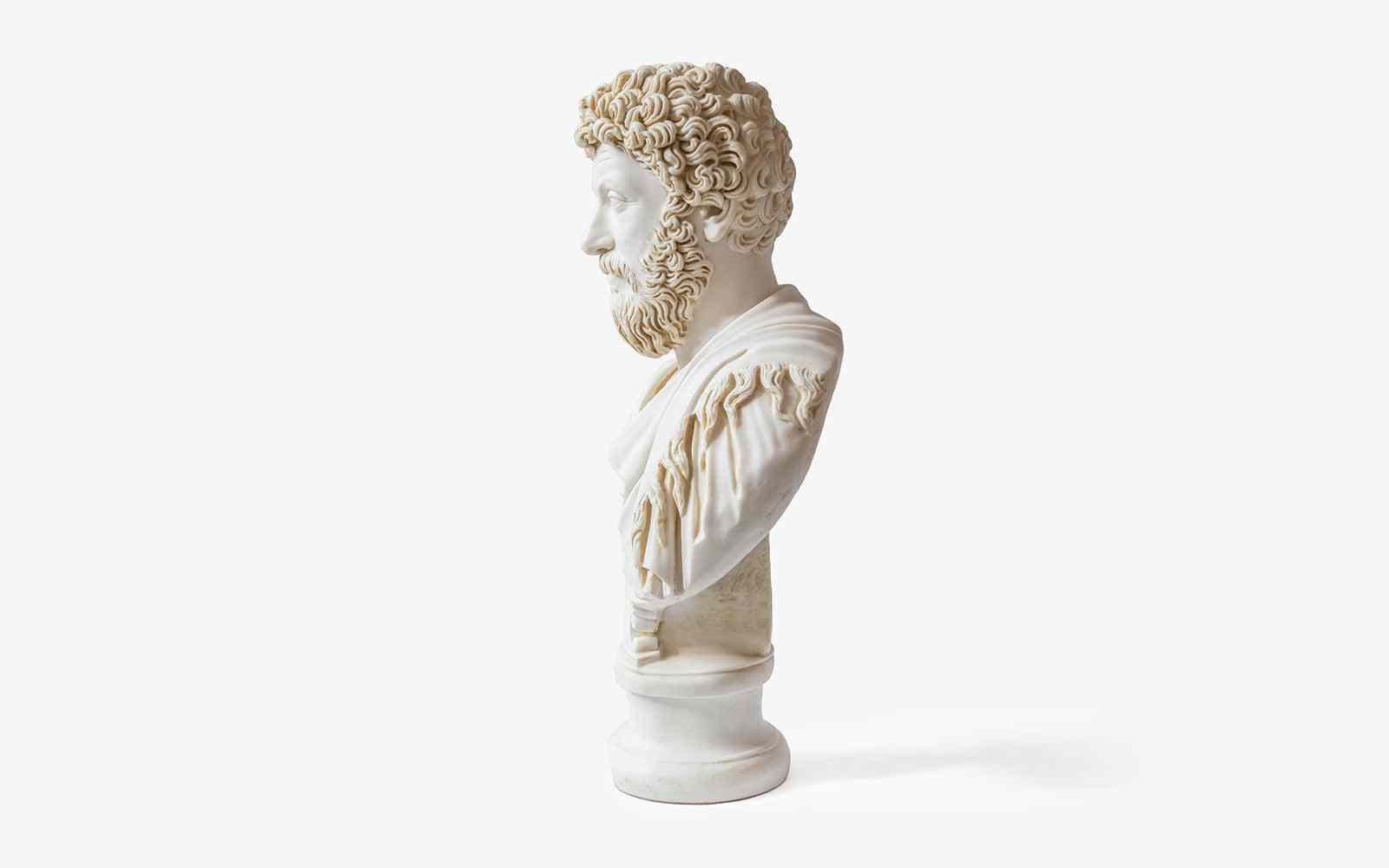 Marcus Aurelius Büst - lagu.shop - Büst