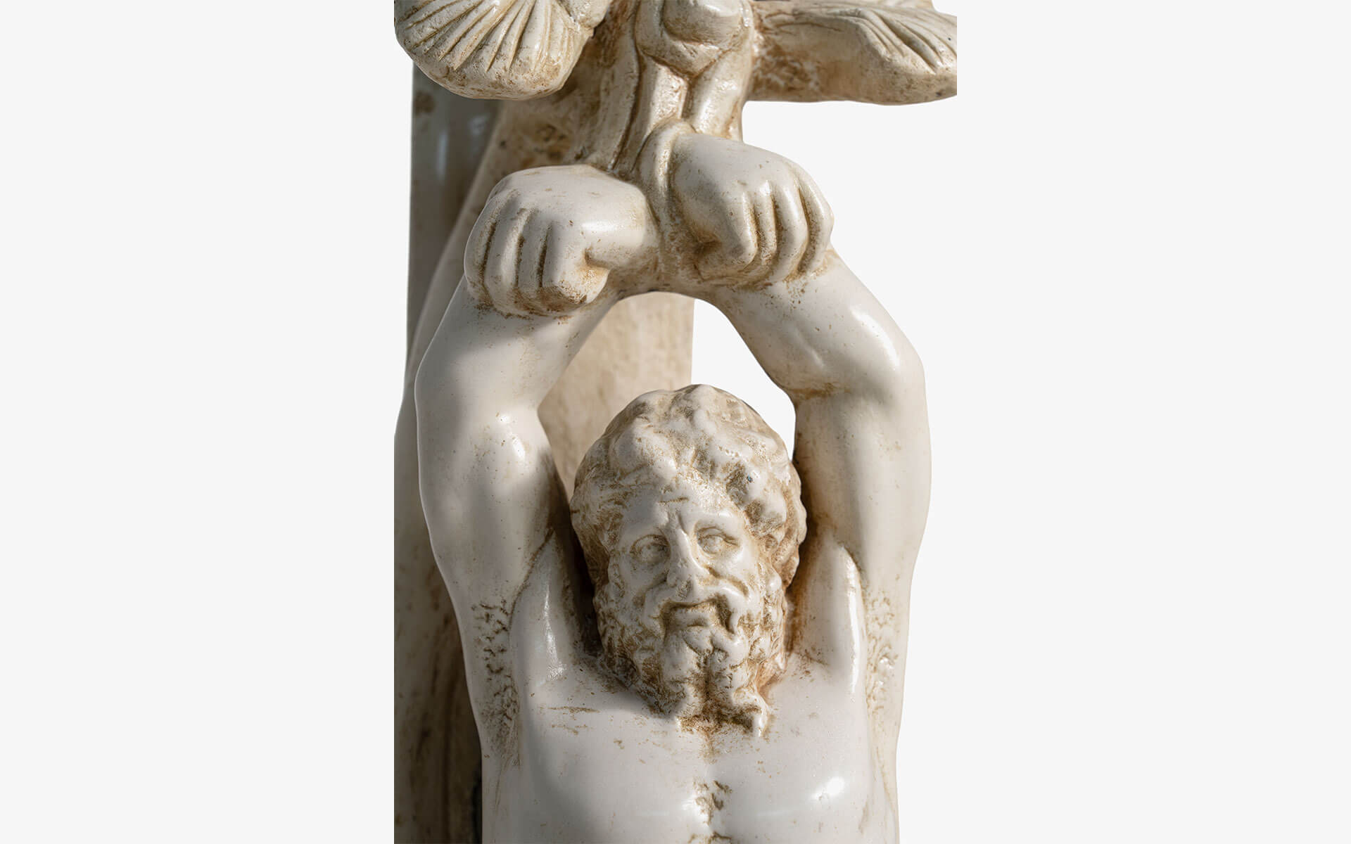 Beyaz Marsyas Heykeli | lagu