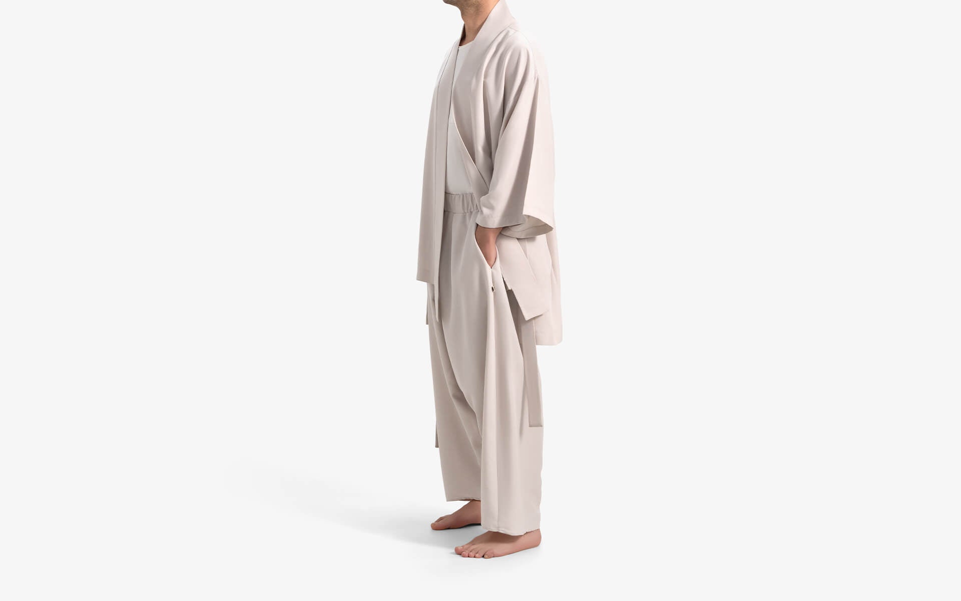 NAMI Robe + Pants Set | lagu