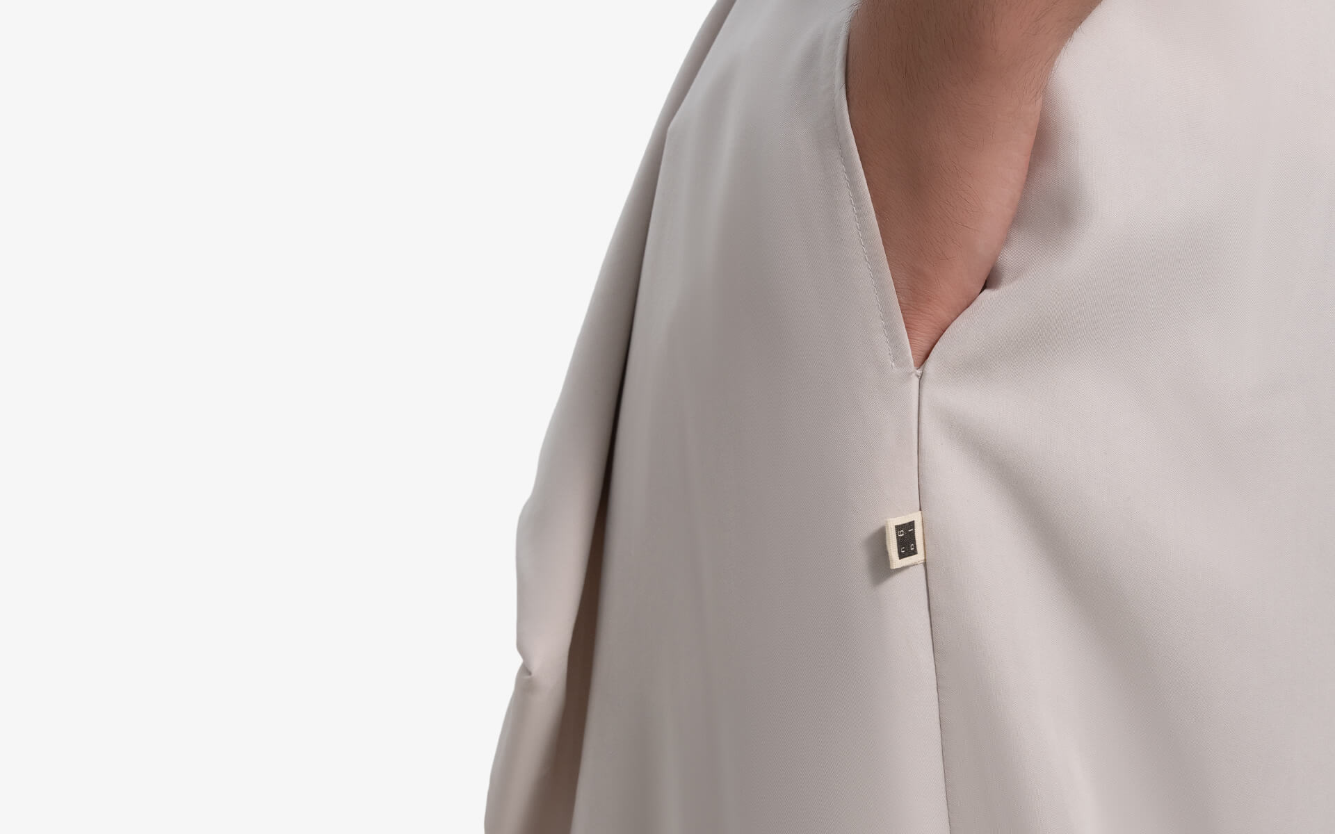 NAMI Robe + Pants Set | lagu