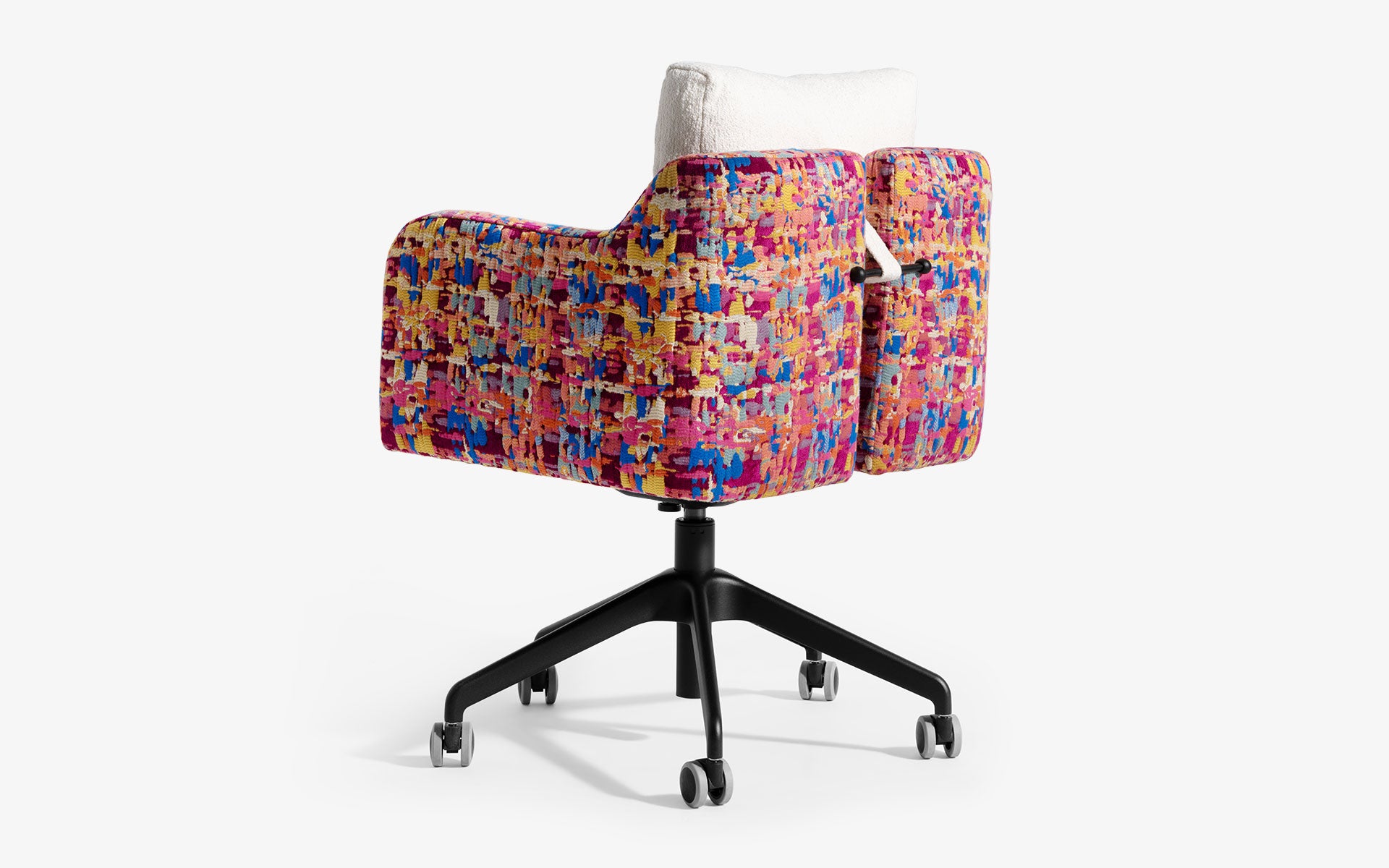 PAPILLONNE Ofis Sandalyesi Tekerlekli | lagu