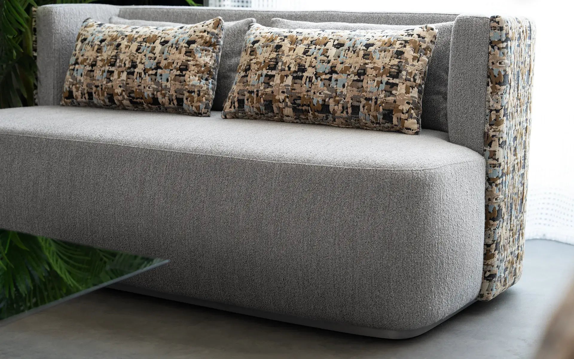 PAPILLONNE Double Sofa