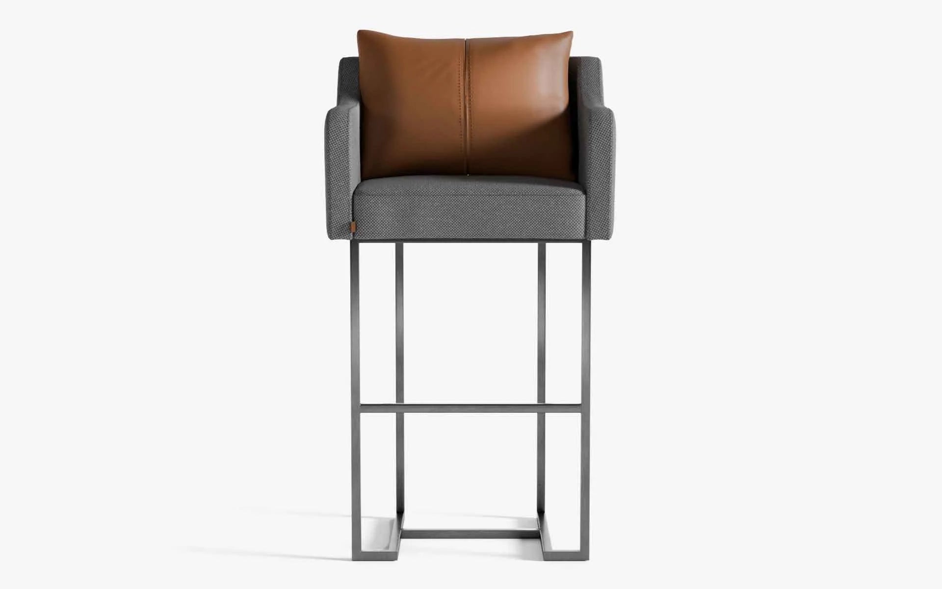 PAPILLONNE Bar Chair