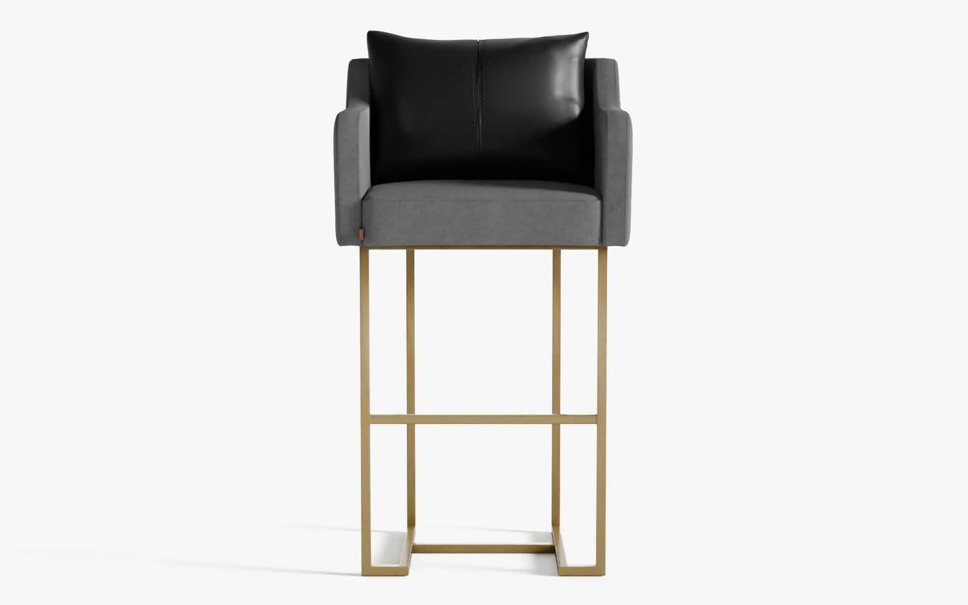PAPILLONNE Bar Chair