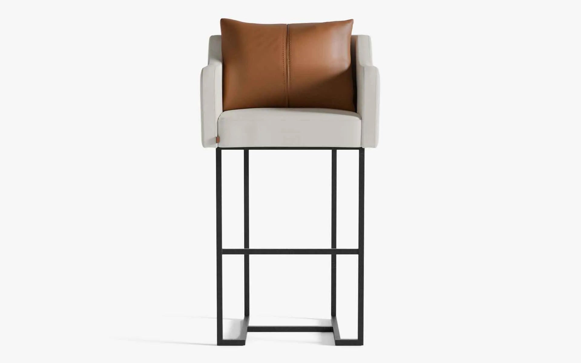 PAPILLONNE Bar Chair